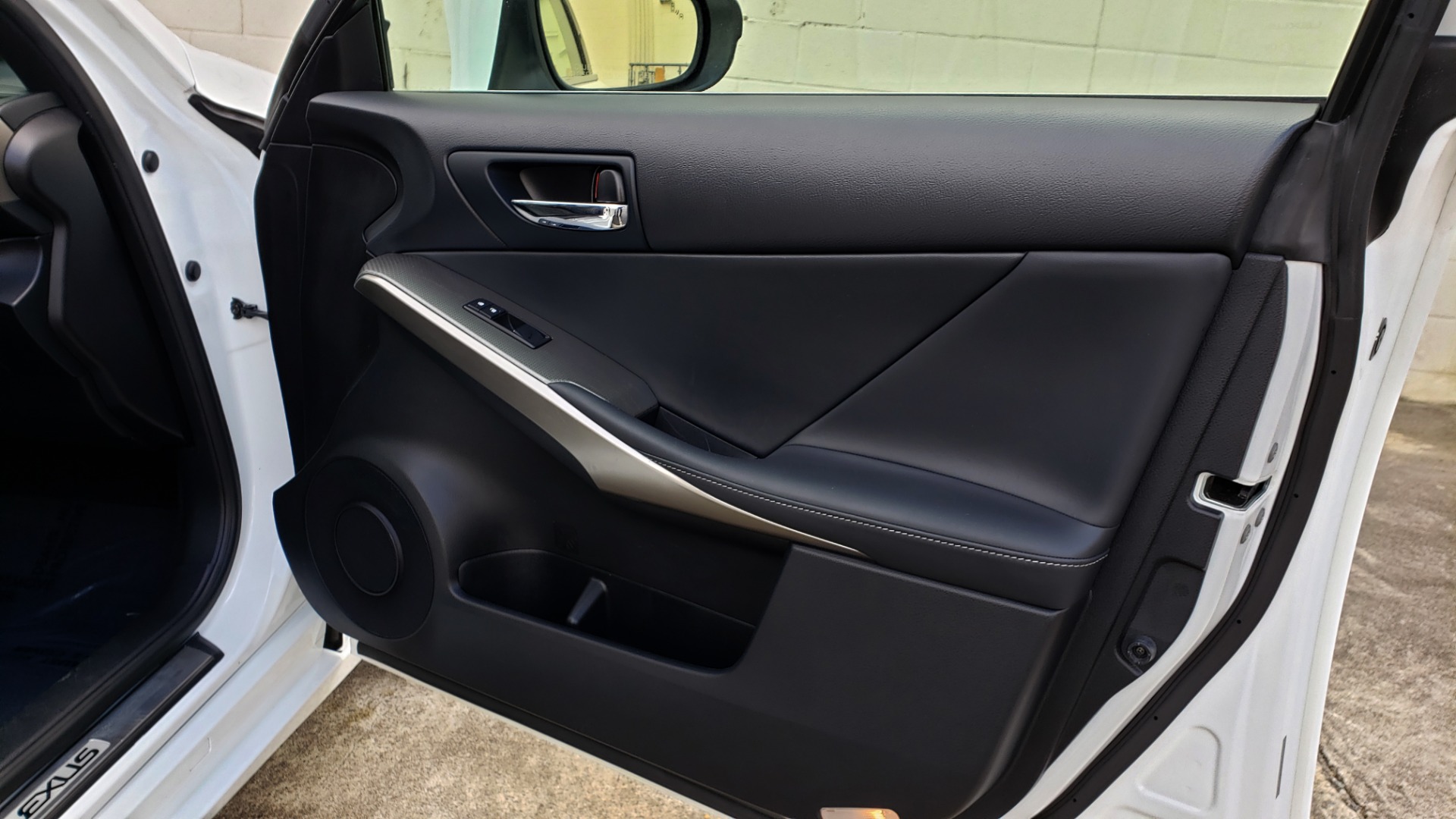 Used 2014 Lexus IS 250 F-SPORT / NAV / SUNROOF / REARVIEW / BSM for sale Sold at Formula Imports in Charlotte NC 28227 53