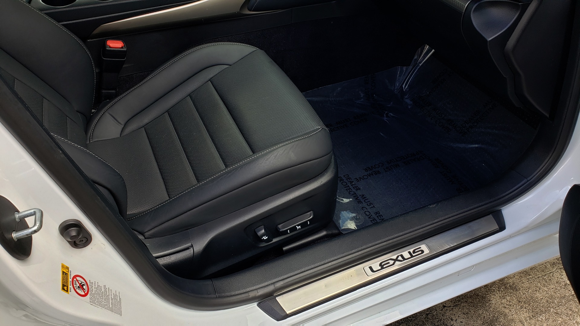 Used 2014 Lexus IS 250 F-SPORT / NAV / SUNROOF / REARVIEW / BSM for sale Sold at Formula Imports in Charlotte NC 28227 55