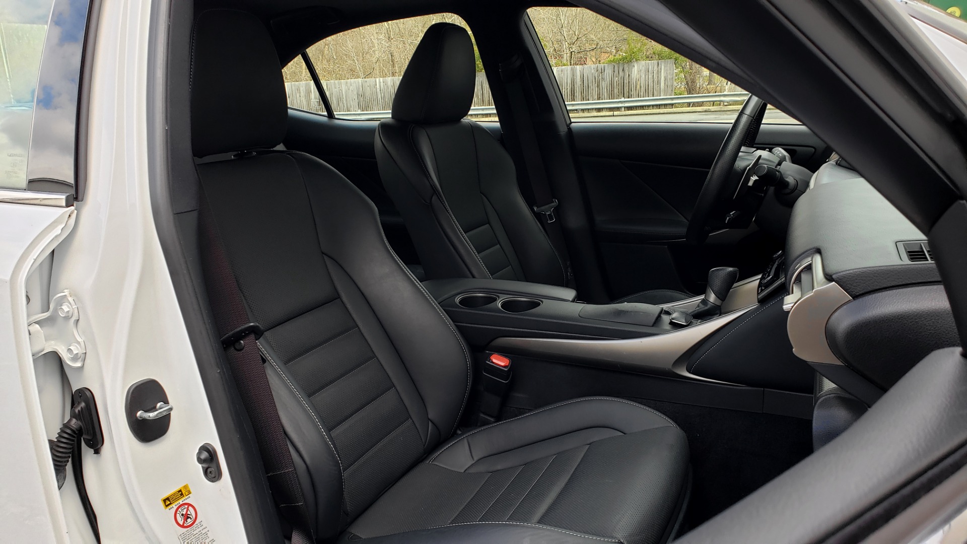 Used 2014 Lexus IS 250 F-SPORT / NAV / SUNROOF / REARVIEW / BSM for sale Sold at Formula Imports in Charlotte NC 28227 57