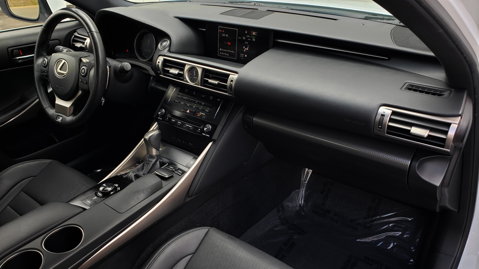 Used 2014 Lexus IS 250 F-SPORT / NAV / SUNROOF / REARVIEW / BSM for sale Sold at Formula Imports in Charlotte NC 28227 58