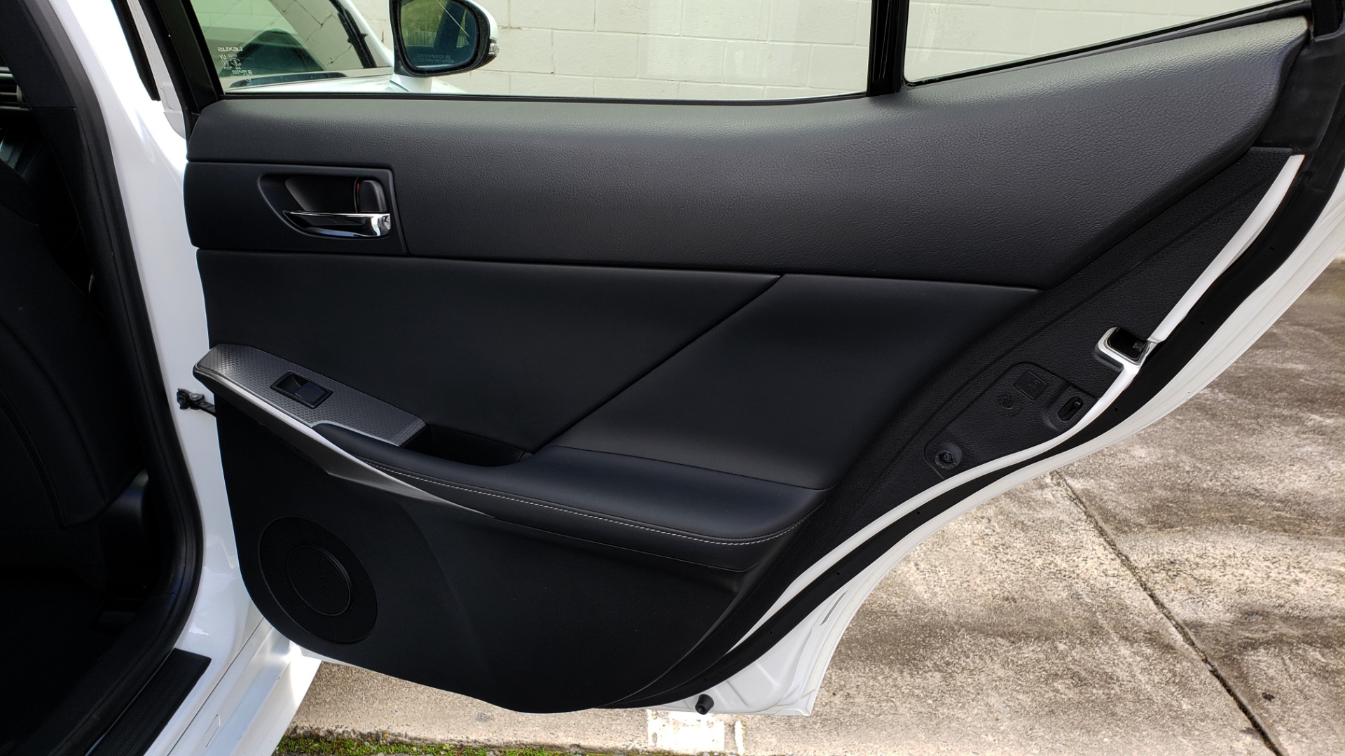 Used 2014 Lexus IS 250 F-SPORT / NAV / SUNROOF / REARVIEW / BSM for sale Sold at Formula Imports in Charlotte NC 28227 59