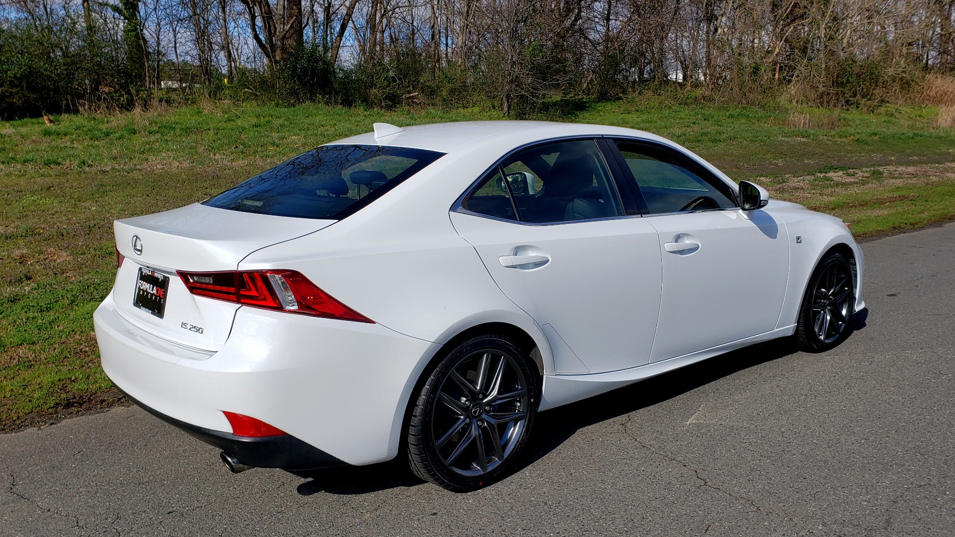 Used 2014 Lexus IS 250 F-SPORT / NAV / SUNROOF / REARVIEW / BSM for sale Sold at Formula Imports in Charlotte NC 28227 6