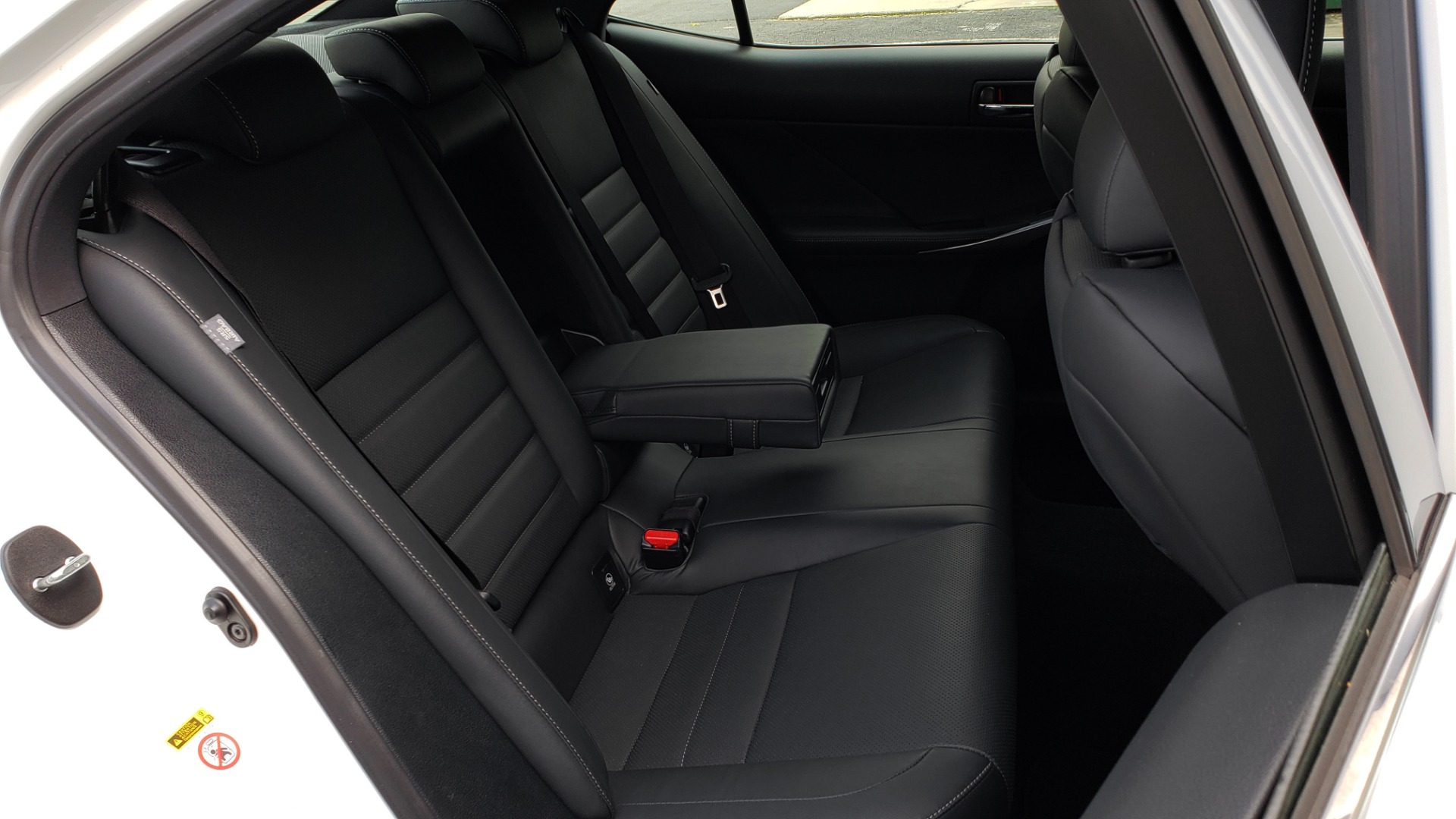 Used 2014 Lexus IS 250 F-SPORT / NAV / SUNROOF / REARVIEW / BSM for sale Sold at Formula Imports in Charlotte NC 28227 62