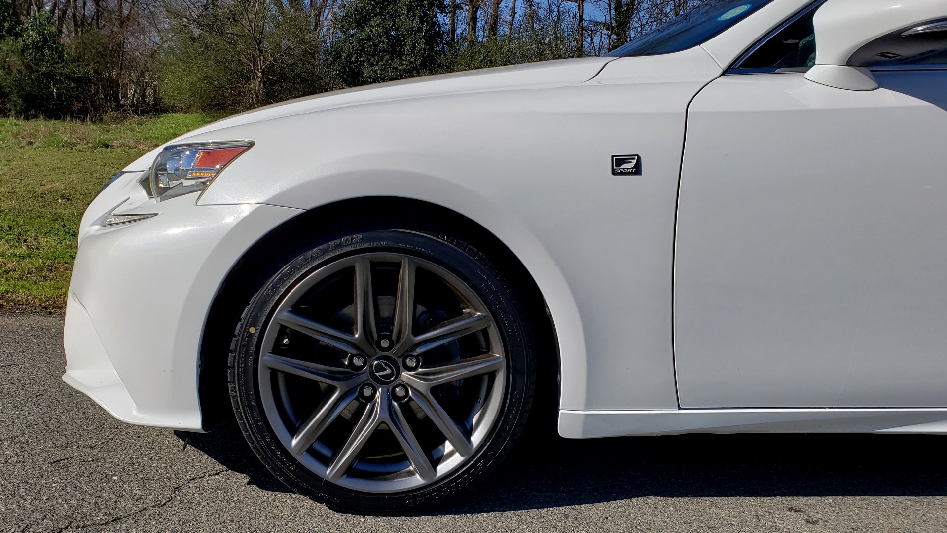 Used 2014 Lexus IS 250 F-SPORT / NAV / SUNROOF / REARVIEW / BSM for sale Sold at Formula Imports in Charlotte NC 28227 68