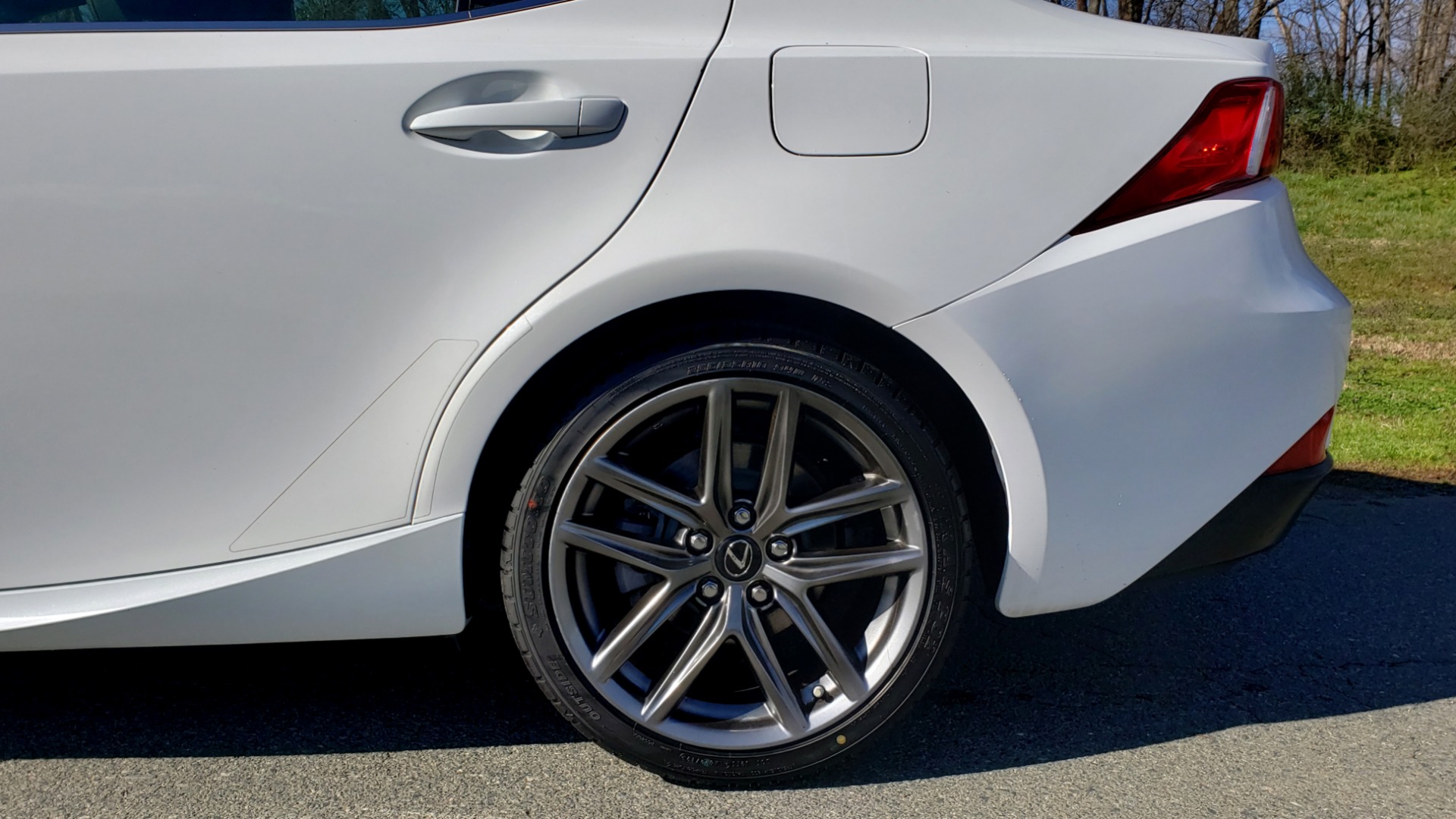 Used 2014 Lexus IS 250 F-SPORT / NAV / SUNROOF / REARVIEW / BSM for sale Sold at Formula Imports in Charlotte NC 28227 69