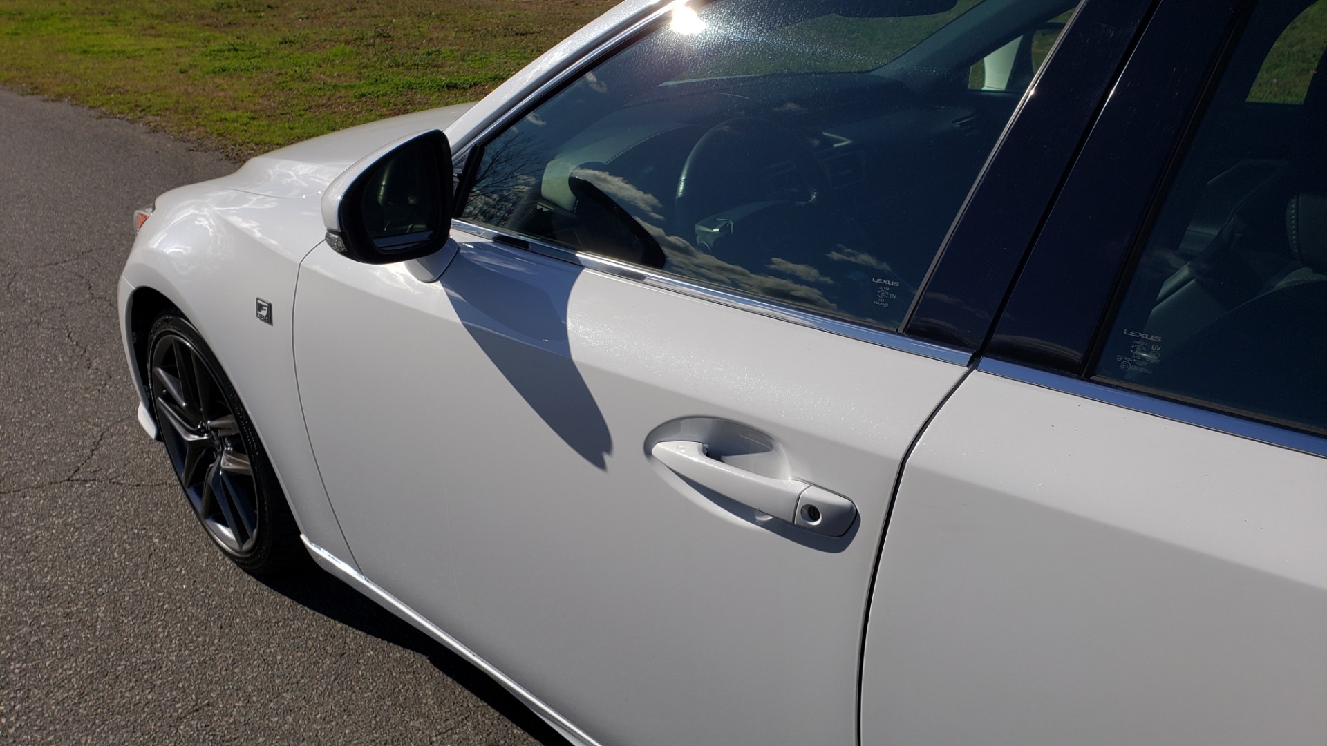 Used 2014 Lexus IS 250 F-SPORT / NAV / SUNROOF / REARVIEW / BSM for sale Sold at Formula Imports in Charlotte NC 28227 7
