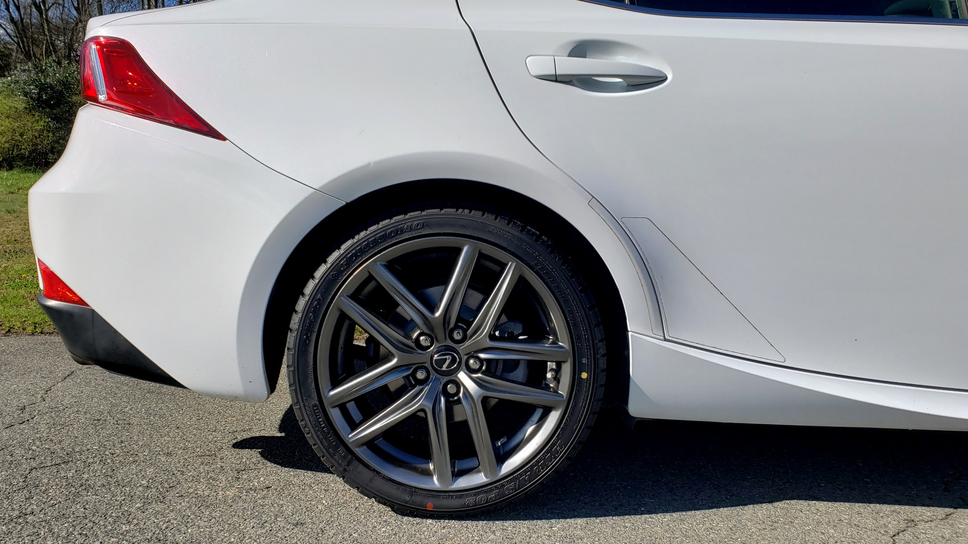 Used 2014 Lexus IS 250 F-SPORT / NAV / SUNROOF / REARVIEW / BSM for sale Sold at Formula Imports in Charlotte NC 28227 70