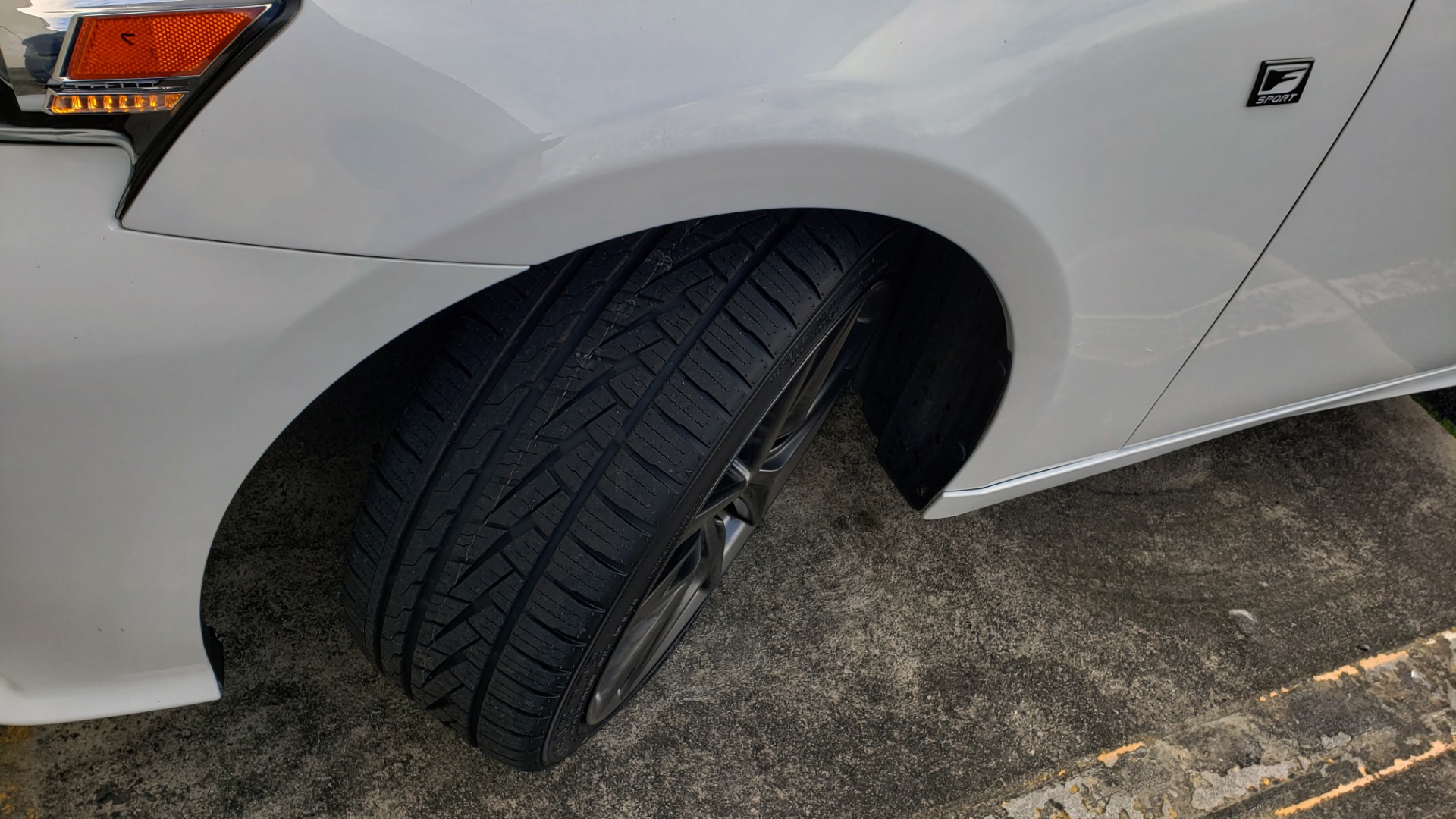 Used 2014 Lexus IS 250 F-SPORT / NAV / SUNROOF / REARVIEW / BSM for sale Sold at Formula Imports in Charlotte NC 28227 78