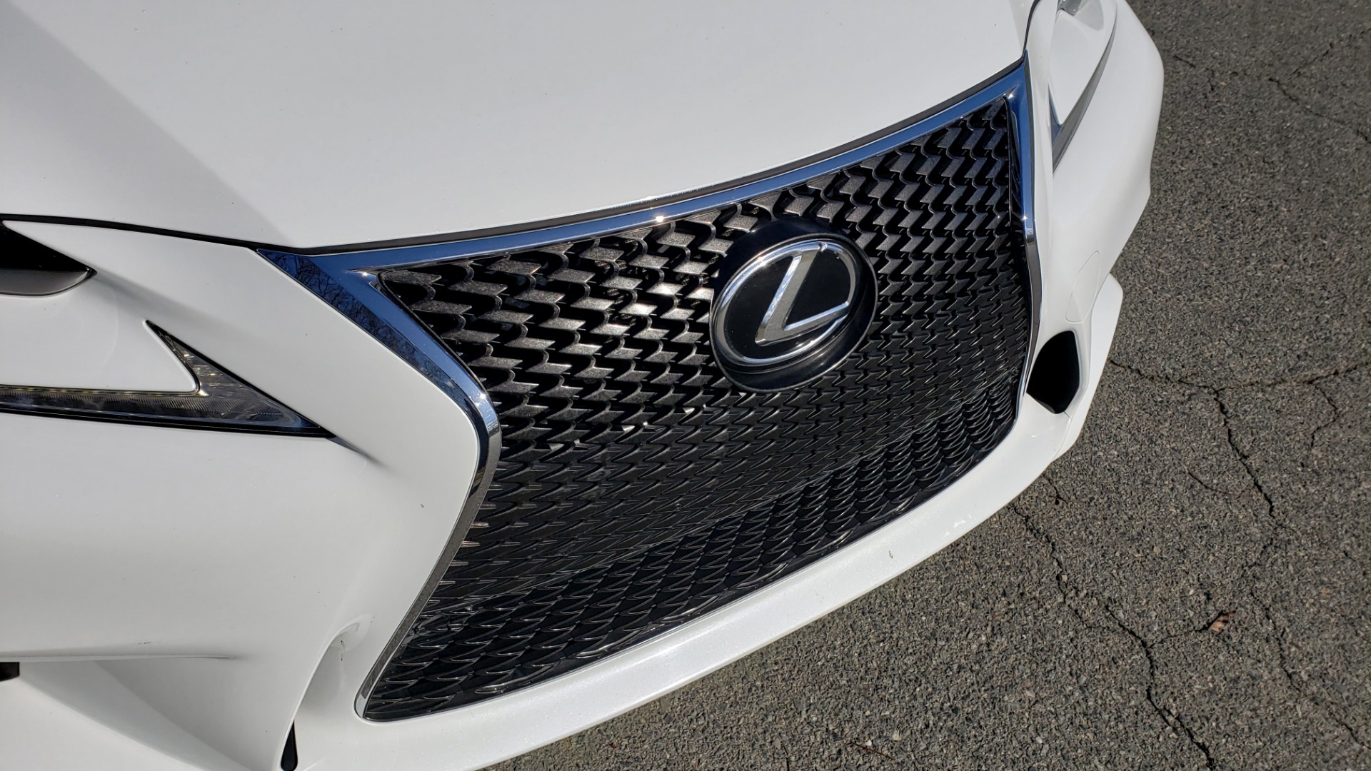 Used 2014 Lexus IS 250 F-SPORT / NAV / SUNROOF / REARVIEW / BSM for sale Sold at Formula Imports in Charlotte NC 28227 9