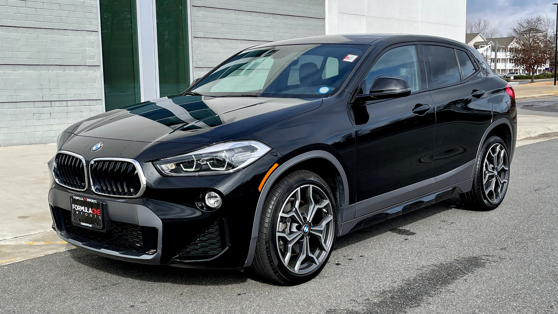Used 2018 BMW X2 XDRIVE28I M-SPORTX / PREMIUM / NAV / HUD / PANO-ROOF / REARVIEW for sale Sold at Formula Imports in Charlotte NC 28227 2