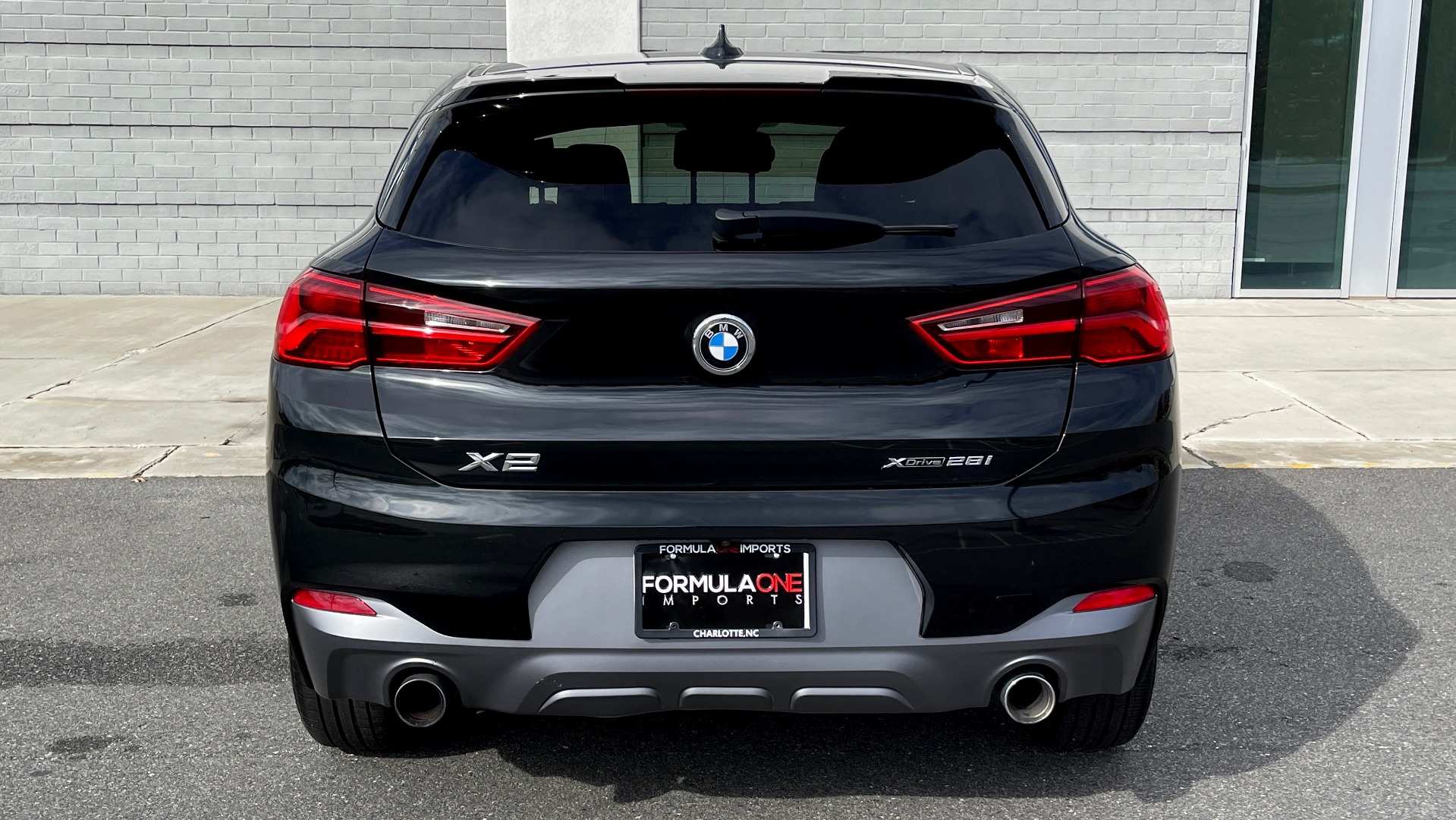 Used 2018 BMW X2 XDRIVE28I M-SPORTX / PREMIUM / NAV / HUD / PANO-ROOF / REARVIEW for sale Sold at Formula Imports in Charlotte NC 28227 20