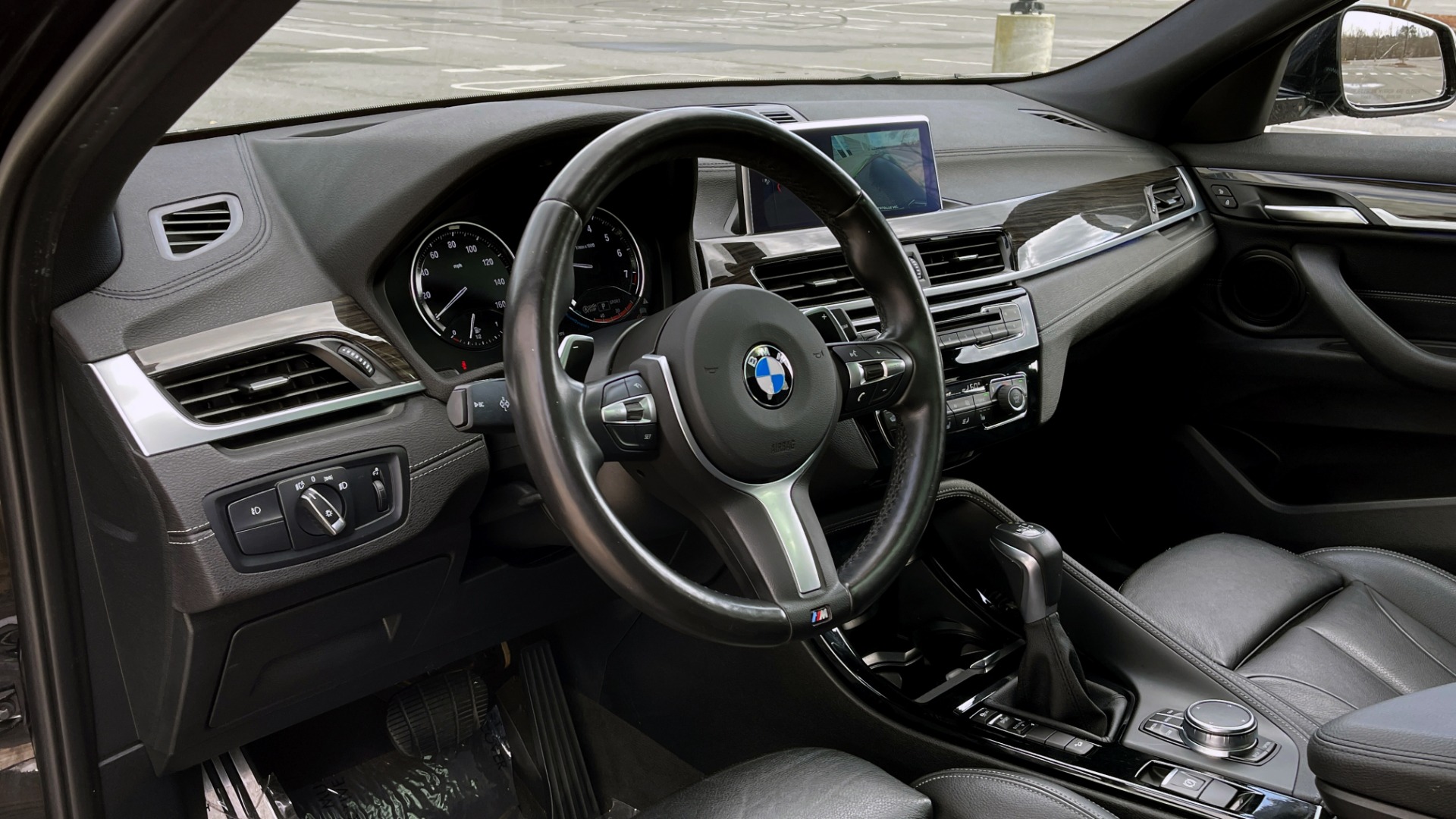 Used 2018 BMW X2 XDRIVE28I M-SPORTX / PREMIUM / NAV / HUD / PANO-ROOF / REARVIEW for sale Sold at Formula Imports in Charlotte NC 28227 25