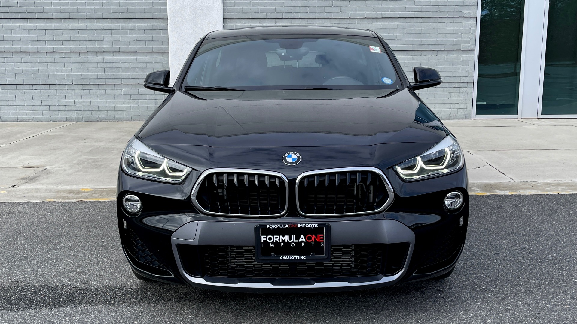 Used 2018 BMW X2 XDRIVE28I M-SPORTX / PREMIUM / NAV / HUD / PANO-ROOF / REARVIEW for sale Sold at Formula Imports in Charlotte NC 28227 5