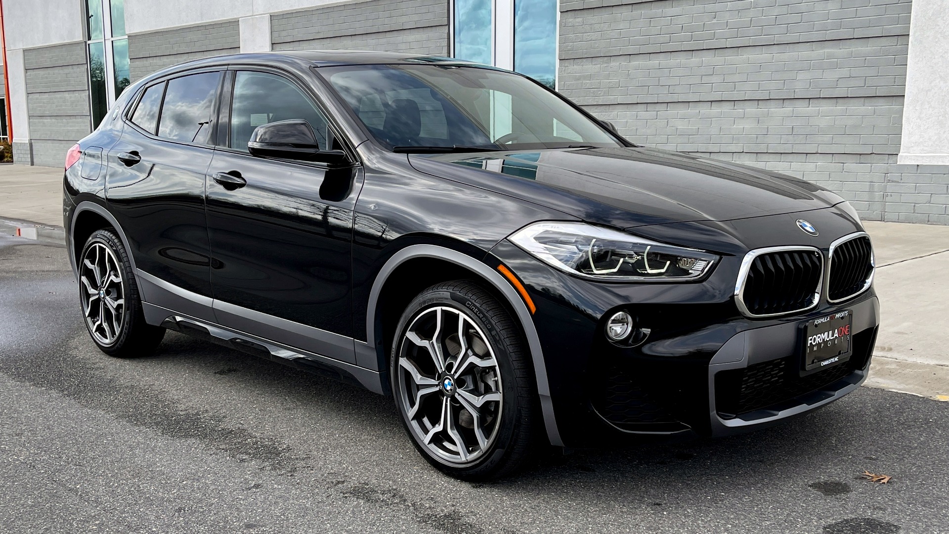 Used 2018 BMW X2 XDRIVE28I M-SPORTX / PREMIUM / NAV / HUD / PANO-ROOF / REARVIEW for sale Sold at Formula Imports in Charlotte NC 28227 6