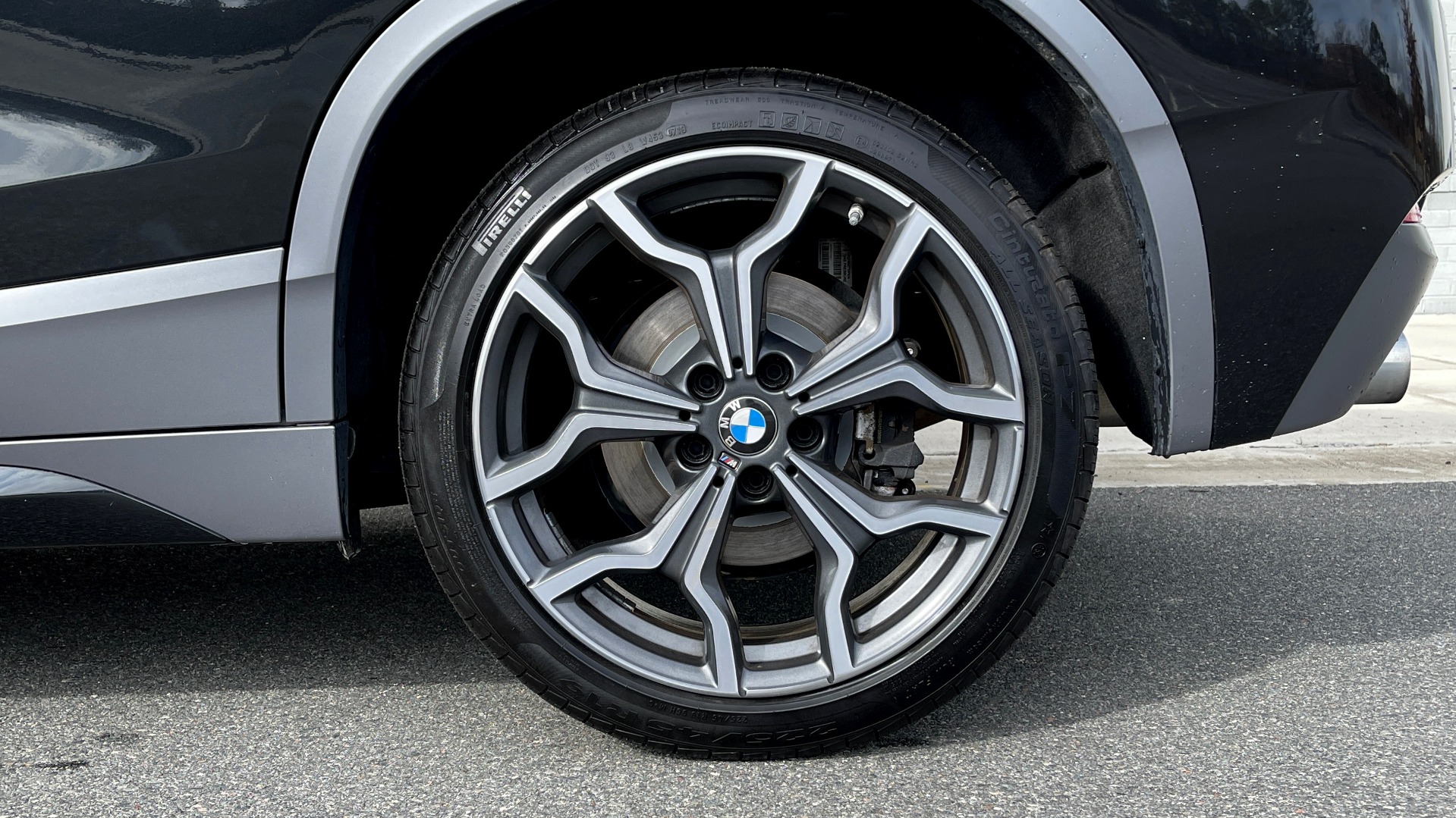 Used 2018 BMW X2 XDRIVE28I M-SPORTX / PREMIUM / NAV / HUD / PANO-ROOF / REARVIEW for sale Sold at Formula Imports in Charlotte NC 28227 60