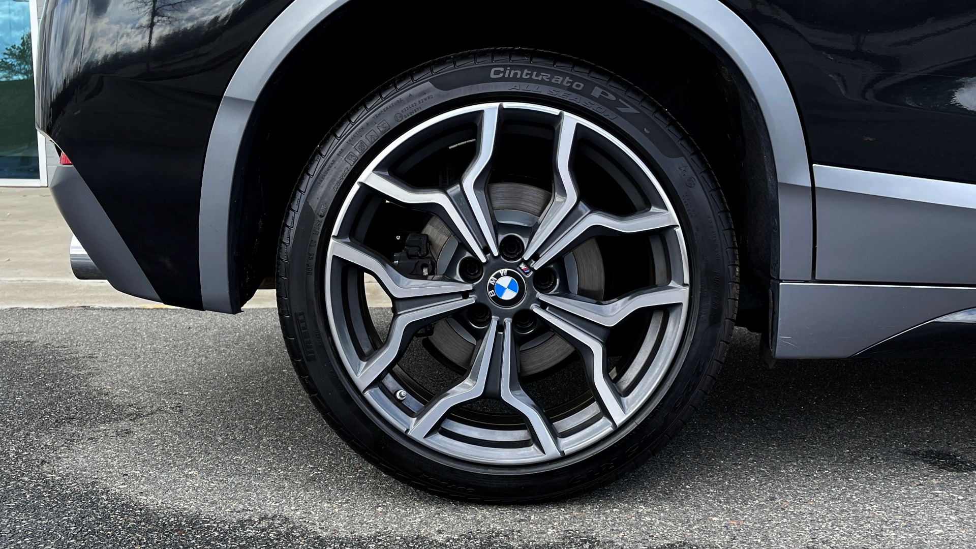 Used 2018 BMW X2 XDRIVE28I M-SPORTX / PREMIUM / NAV / HUD / PANO-ROOF / REARVIEW for sale Sold at Formula Imports in Charlotte NC 28227 61