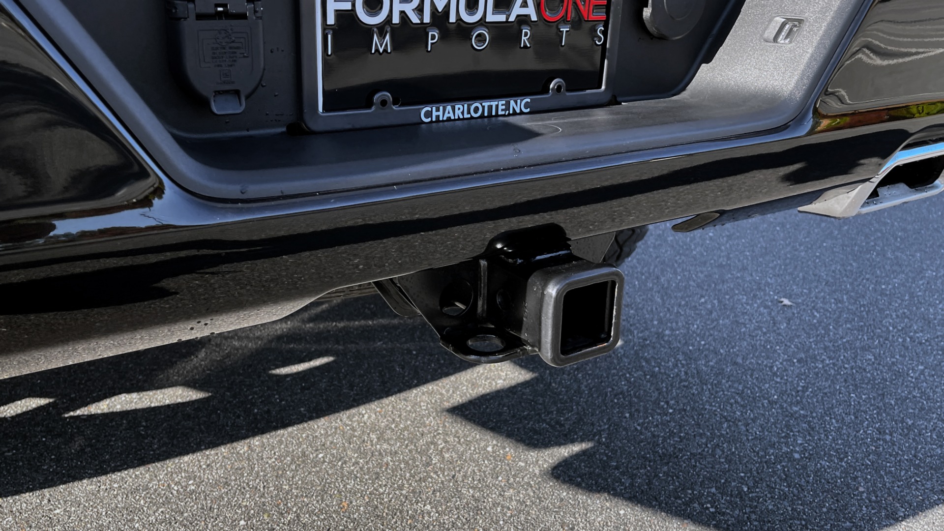 Used 2021 Chevrolet SILVERADO 1500 CUSTOM TRAIL BOSS 4X4 / 5.3L V8 / 6-SPD AUT0 / REARVIEW for sale Sold at Formula Imports in Charlotte NC 28227 25