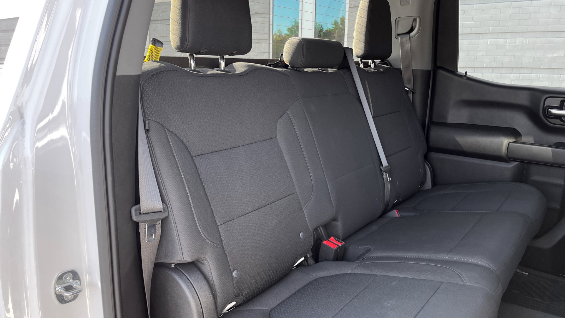 Used 2021 Chevrolet SILVERADO 1500 CUSTOM TRAIL BOSS 4X4 / 5.3L V8 / 6-SPD AUT0 / REARVIEW for sale Sold at Formula Imports in Charlotte NC 28227 56
