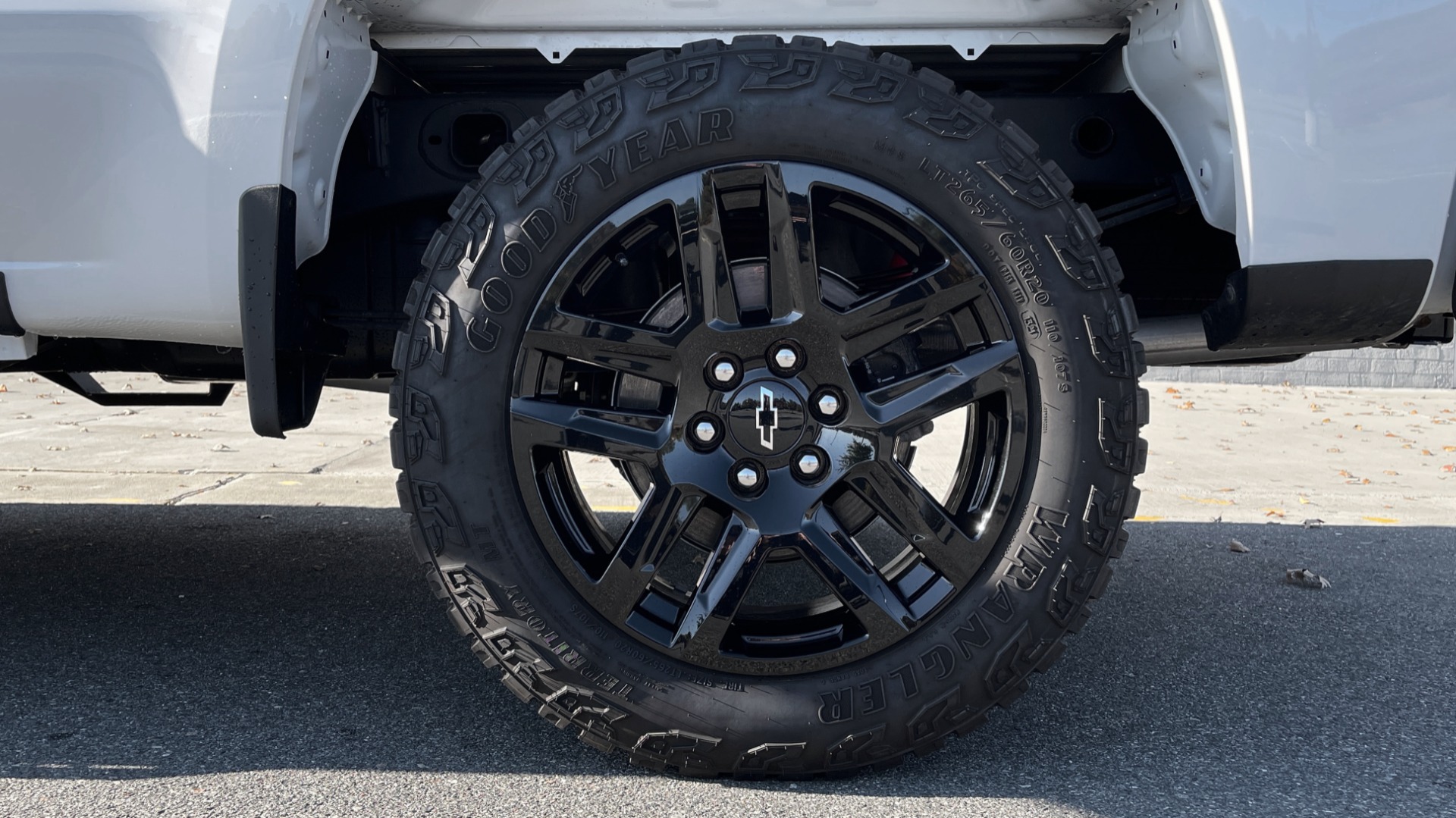 Used 2021 Chevrolet SILVERADO 1500 CUSTOM TRAIL BOSS 4X4 / 5.3L V8 / 6-SPD AUT0 / REARVIEW for sale Sold at Formula Imports in Charlotte NC 28227 65
