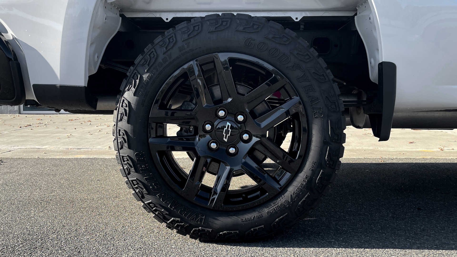Used 2021 Chevrolet SILVERADO 1500 CUSTOM TRAIL BOSS 4X4 / 5.3L V8 / 6-SPD AUT0 / REARVIEW for sale Sold at Formula Imports in Charlotte NC 28227 66
