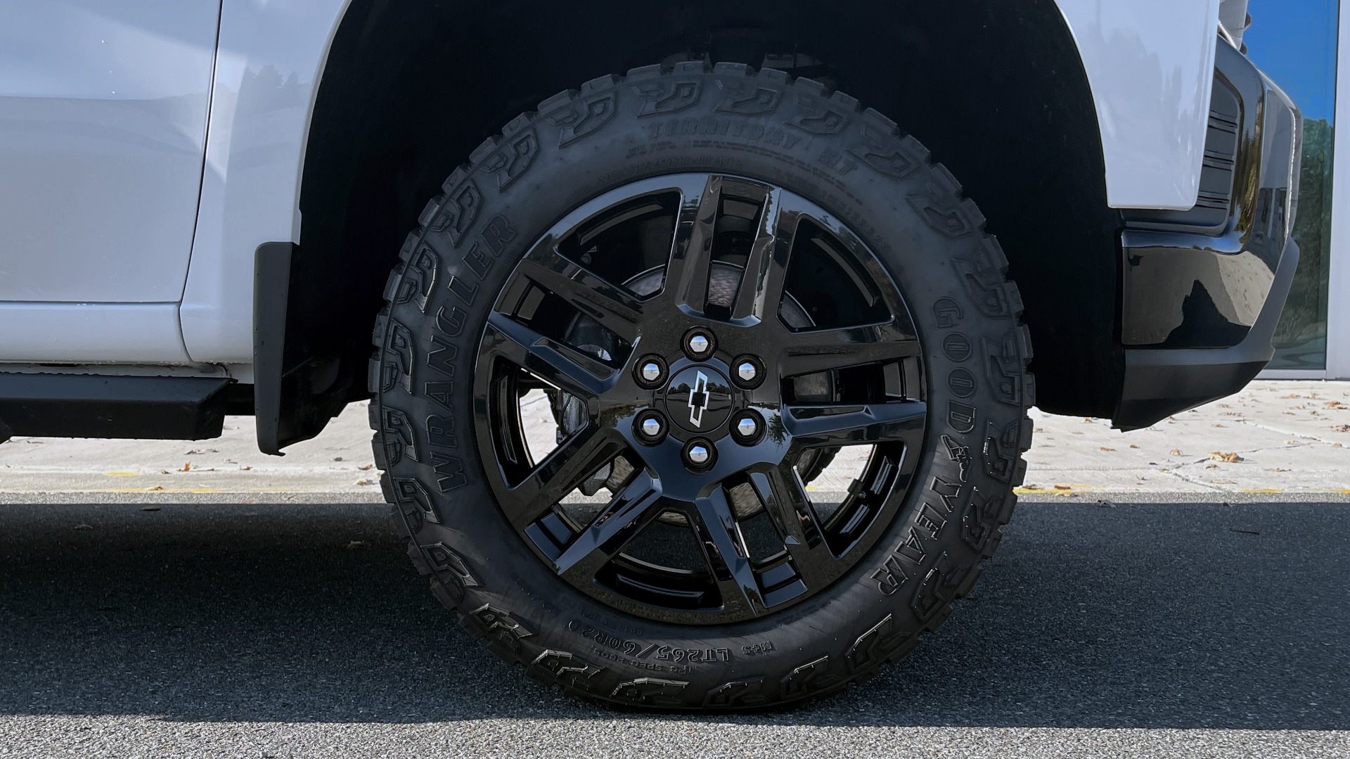 Used 2021 Chevrolet SILVERADO 1500 CUSTOM TRAIL BOSS 4X4 / 5.3L V8 / 6-SPD AUT0 / REARVIEW for sale Sold at Formula Imports in Charlotte NC 28227 67