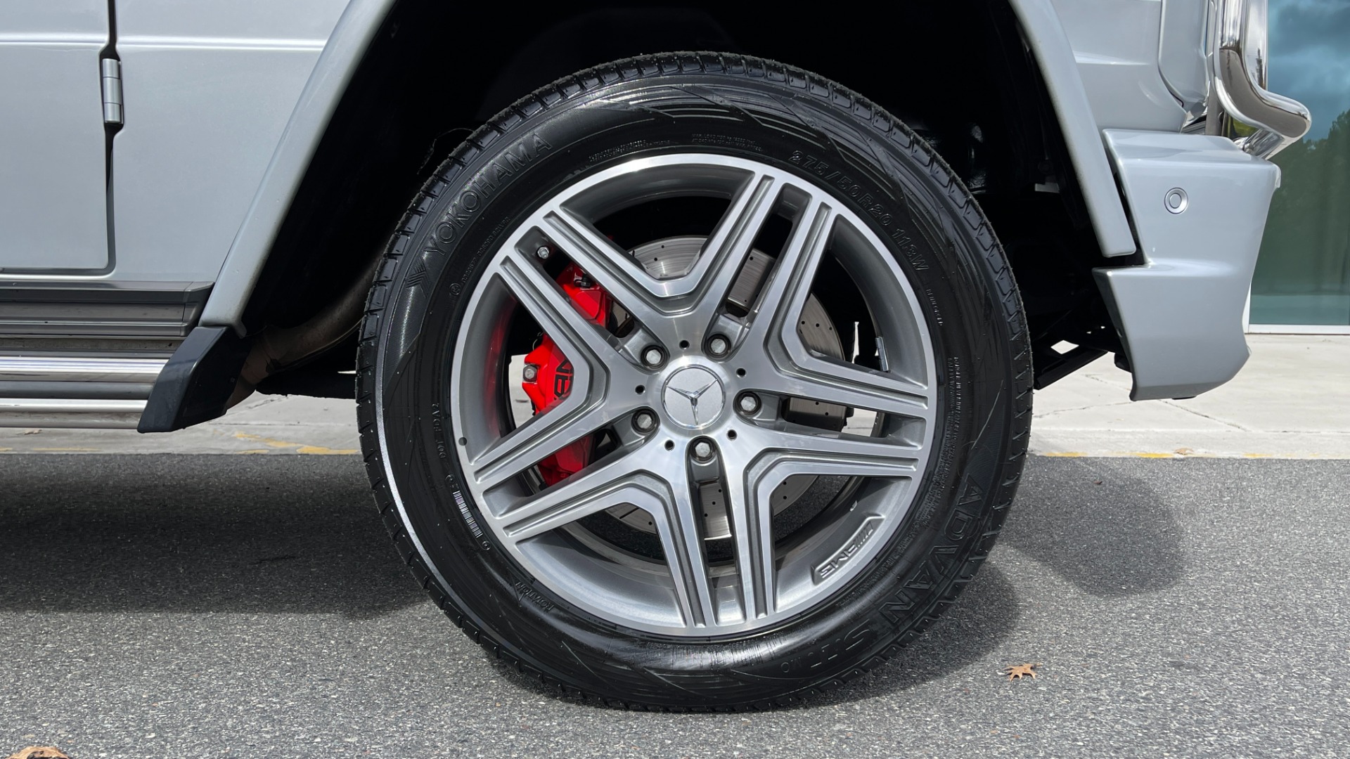 Used 2018 Mercedes-Benz G-CLASS AMG G 63 4MATIC / AMG CF TRIM / DESIGNO / NAV / SUNROOF / REARVIEW for sale Sold at Formula Imports in Charlotte NC 28227 68