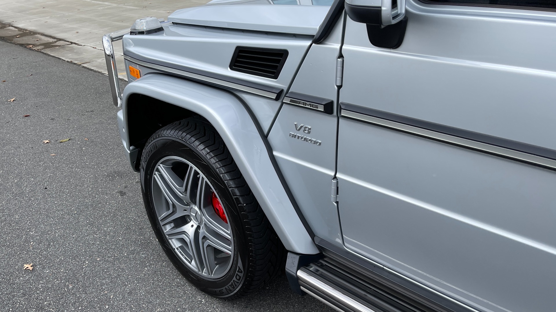 Used 2018 Mercedes-Benz G-CLASS AMG G 63 4MATIC / AMG CF TRIM / DESIGNO / NAV / SUNROOF / REARVIEW for sale Sold at Formula Imports in Charlotte NC 28227 8