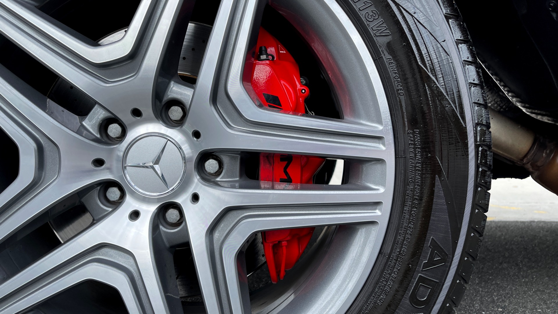 Used 2018 Mercedes-Benz G-CLASS AMG G 63 4MATIC / AMG CF TRIM / DESIGNO / NAV / SUNROOF / REARVIEW for sale Sold at Formula Imports in Charlotte NC 28227 9