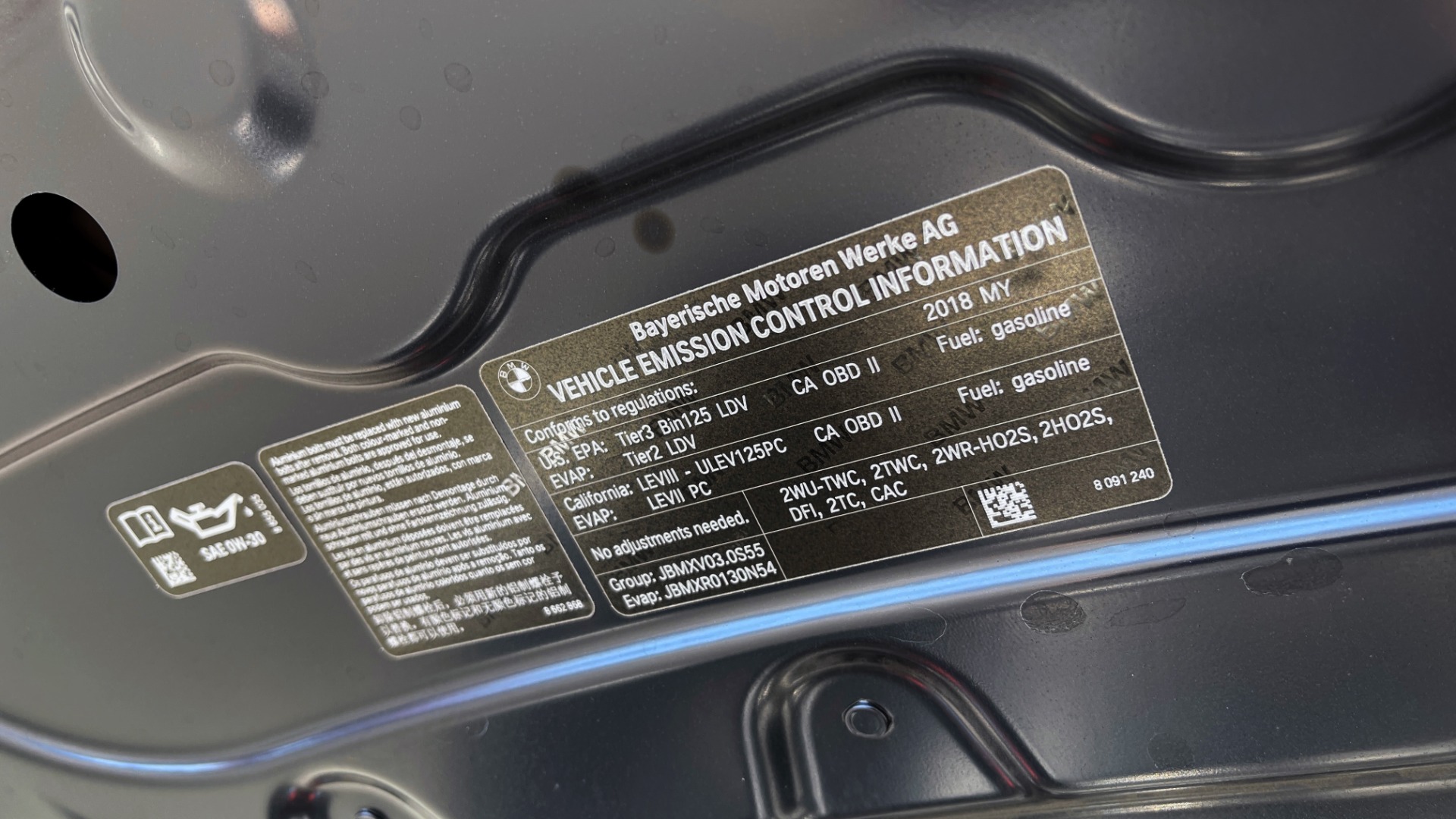 Used 2018 BMW M3 SEDAN / COMPETITION / EXECUTIVE / ABSD / APPLE / NAV / REARVIEW for sale Sold at Formula Imports in Charlotte NC 28227 12