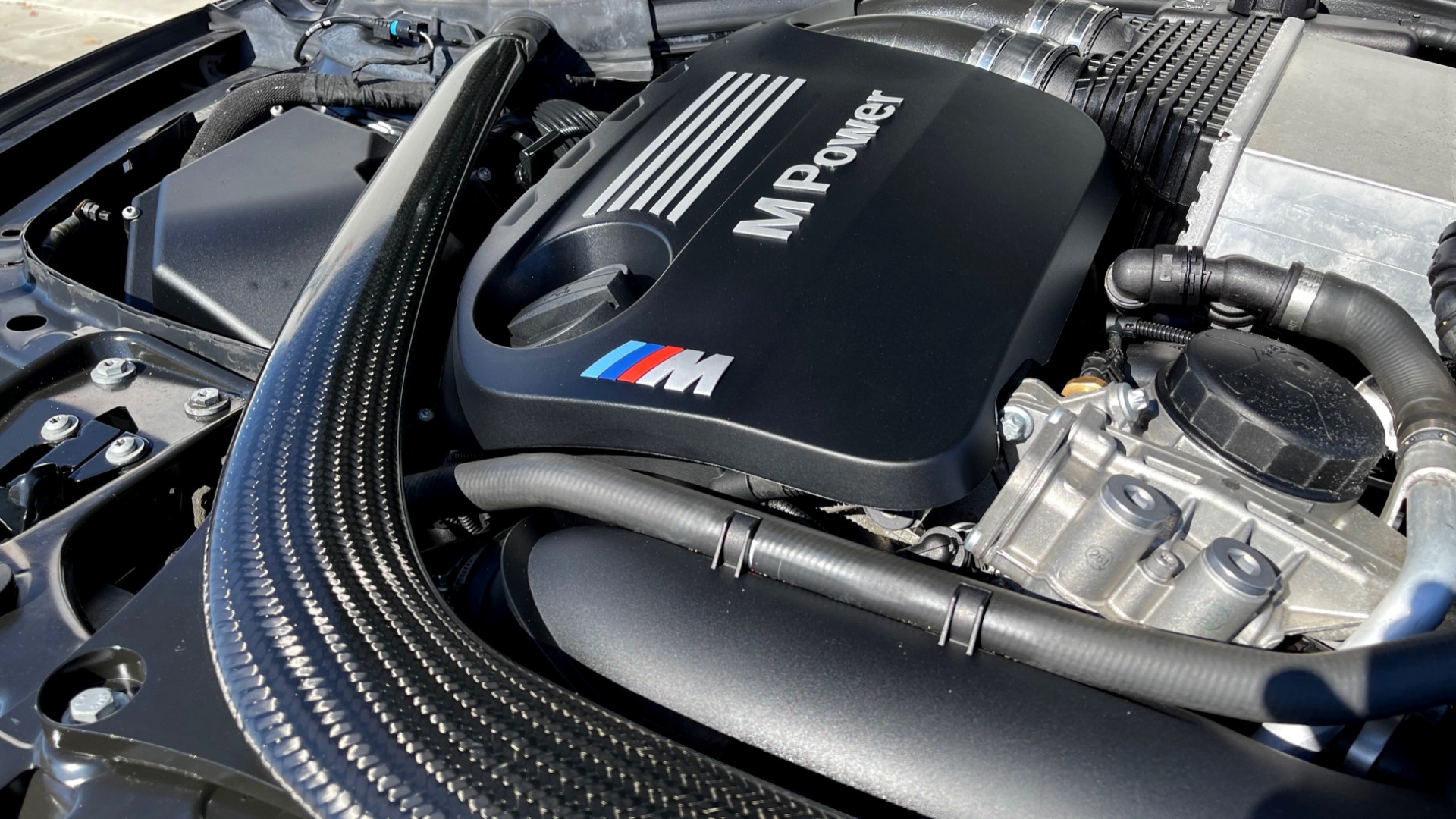 Used 2018 BMW M3 SEDAN / COMPETITION / EXECUTIVE / ABSD / APPLE / NAV / REARVIEW for sale Sold at Formula Imports in Charlotte NC 28227 13