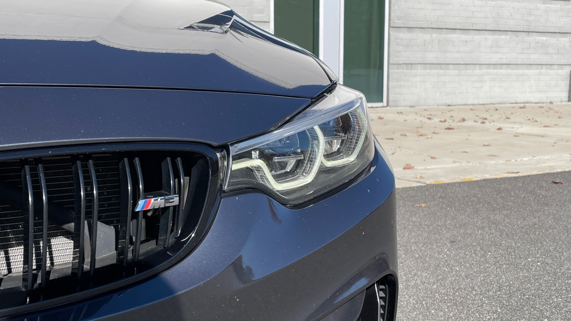 Used 2018 BMW M3 SEDAN / COMPETITION / EXECUTIVE / ABSD / APPLE / NAV / REARVIEW for sale Sold at Formula Imports in Charlotte NC 28227 15
