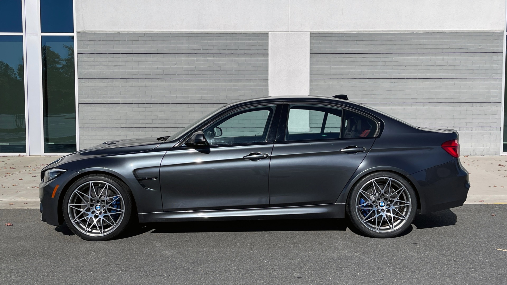 Used 2018 BMW M3 SEDAN / COMPETITION / EXECUTIVE / ABSD / APPLE / NAV / REARVIEW for sale Sold at Formula Imports in Charlotte NC 28227 2