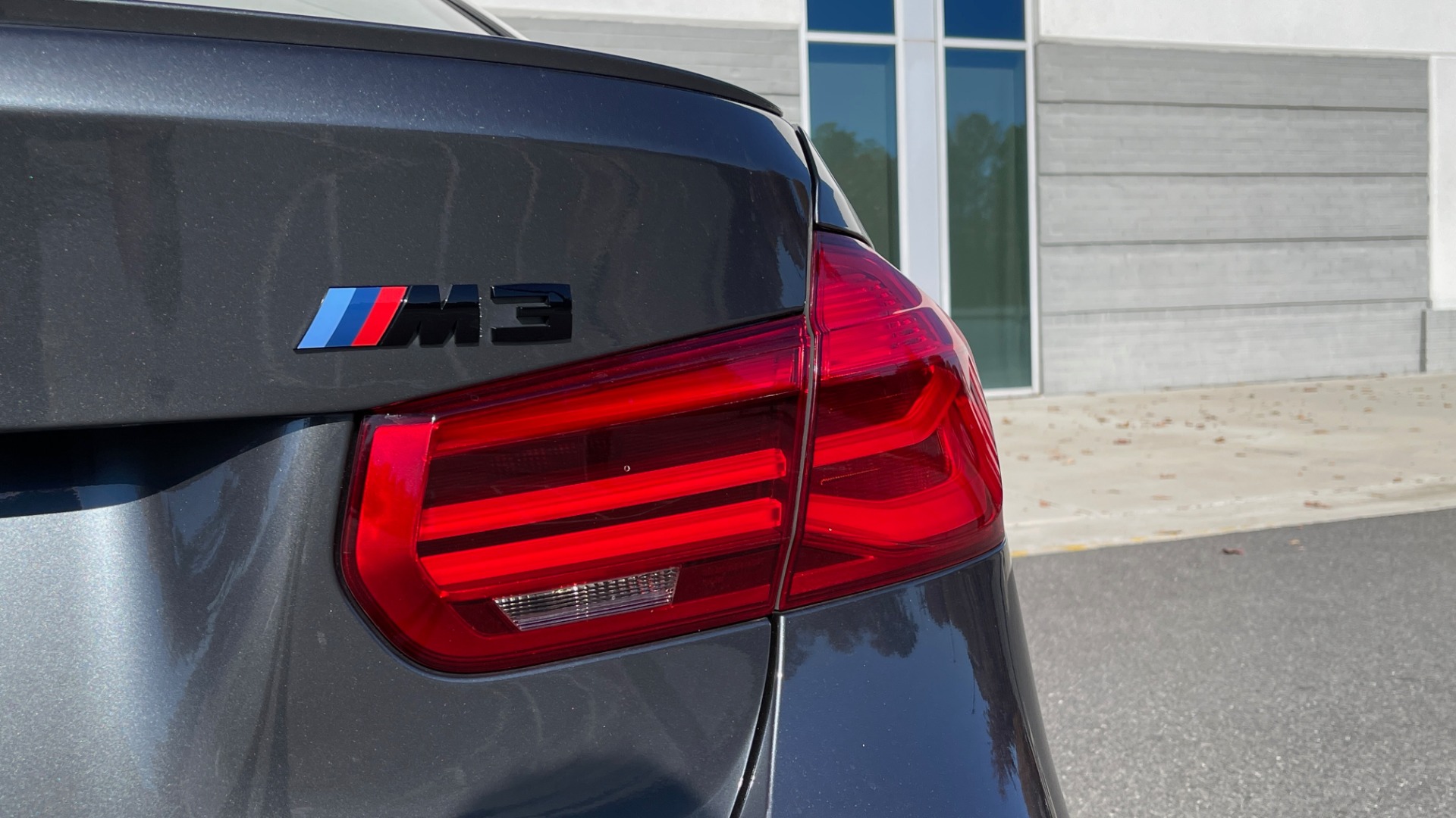Used 2018 BMW M3 SEDAN / COMPETITION / EXECUTIVE / ABSD / APPLE / NAV / REARVIEW for sale Sold at Formula Imports in Charlotte NC 28227 24