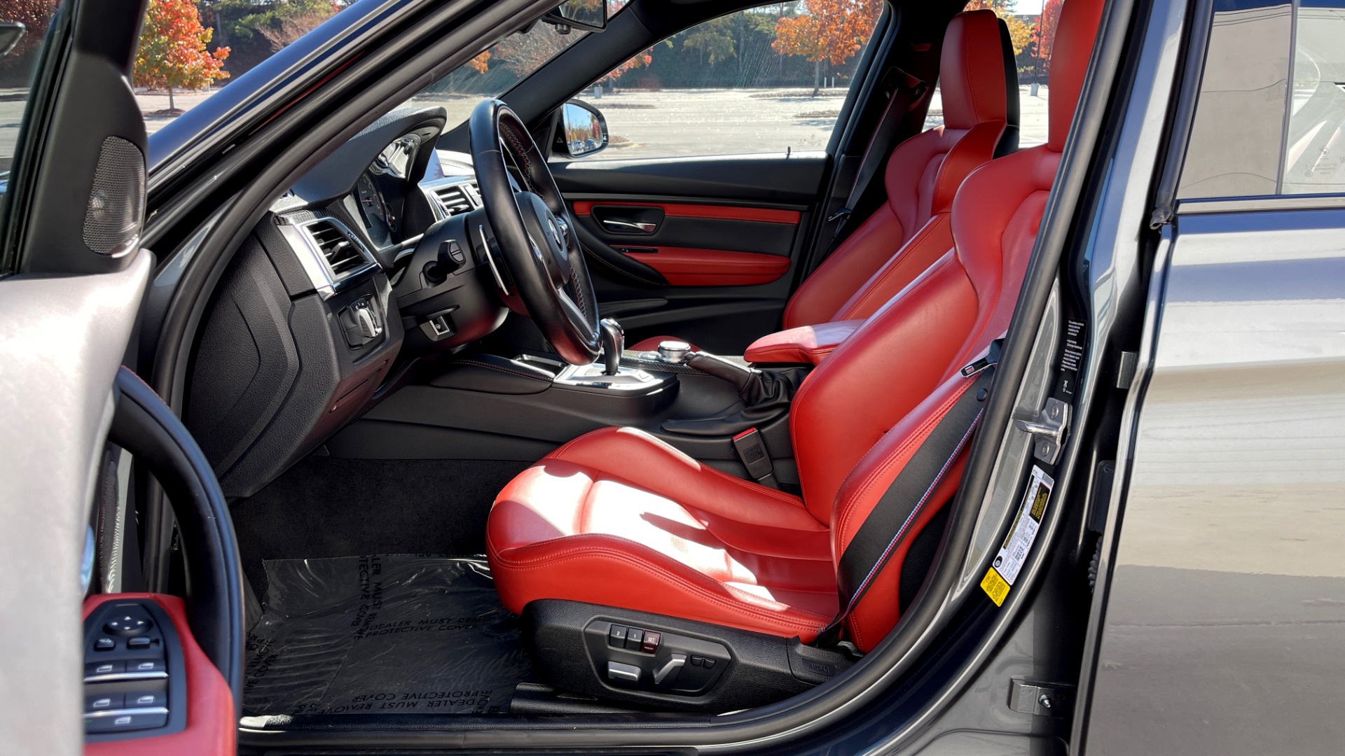 Used 2018 BMW M3 SEDAN / COMPETITION / EXECUTIVE / ABSD / APPLE / NAV / REARVIEW for sale Sold at Formula Imports in Charlotte NC 28227 28