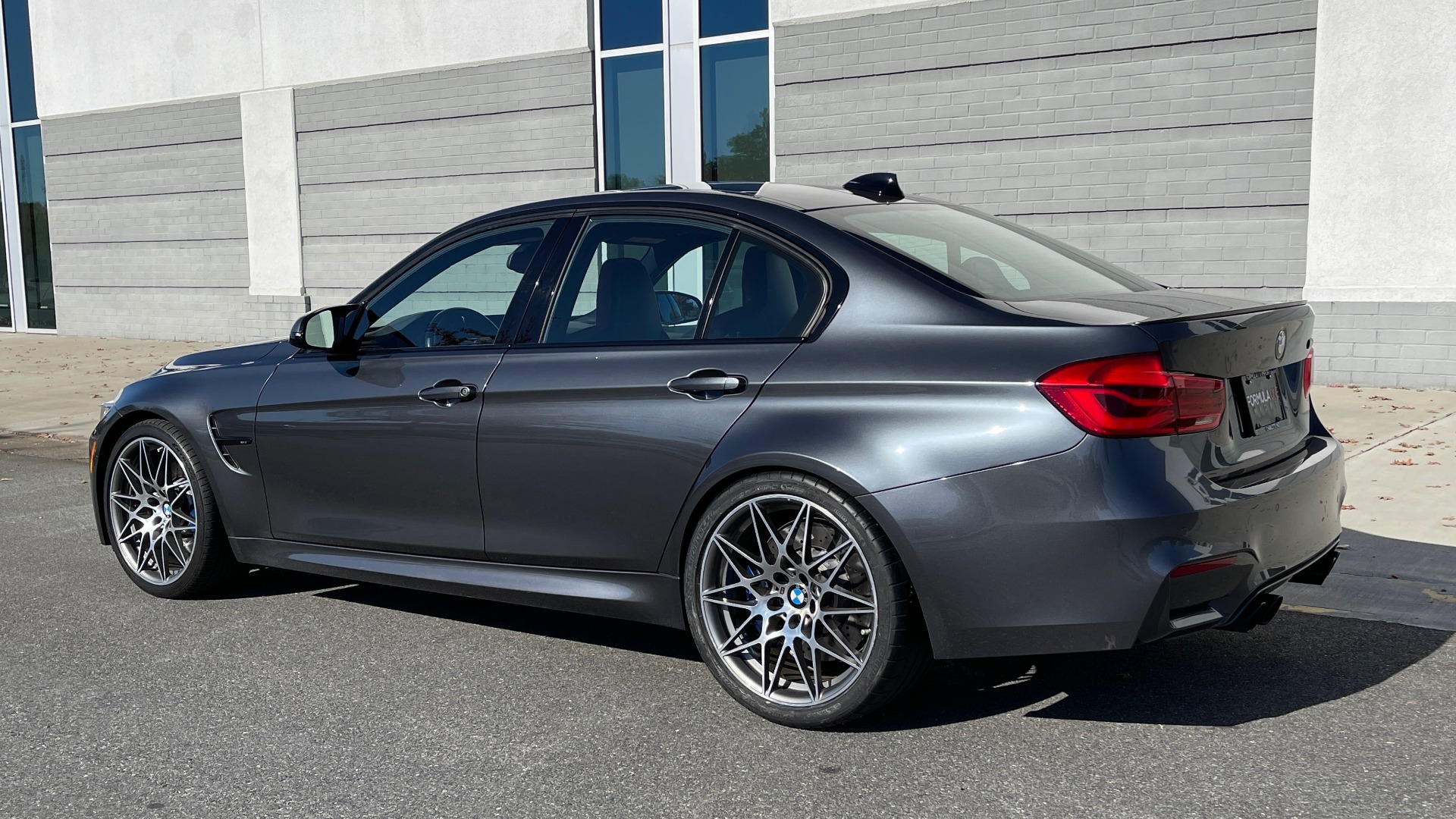 Used 2018 BMW M3 SEDAN / COMPETITION / EXECUTIVE / ABSD / APPLE / NAV / REARVIEW for sale Sold at Formula Imports in Charlotte NC 28227 3