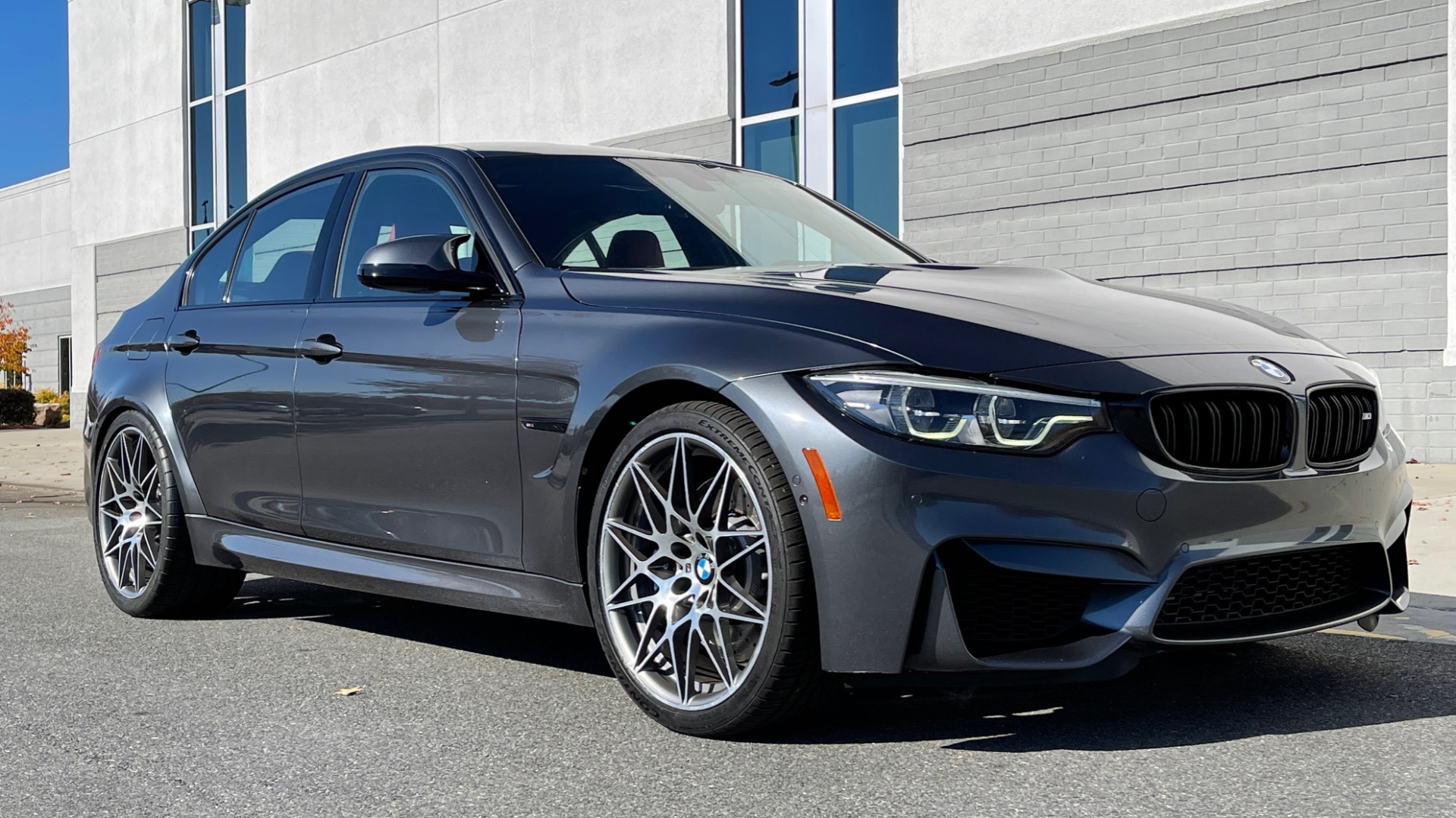 Used 2018 BMW M3 SEDAN / COMPETITION / EXECUTIVE / ABSD / APPLE / NAV / REARVIEW for sale Sold at Formula Imports in Charlotte NC 28227 4