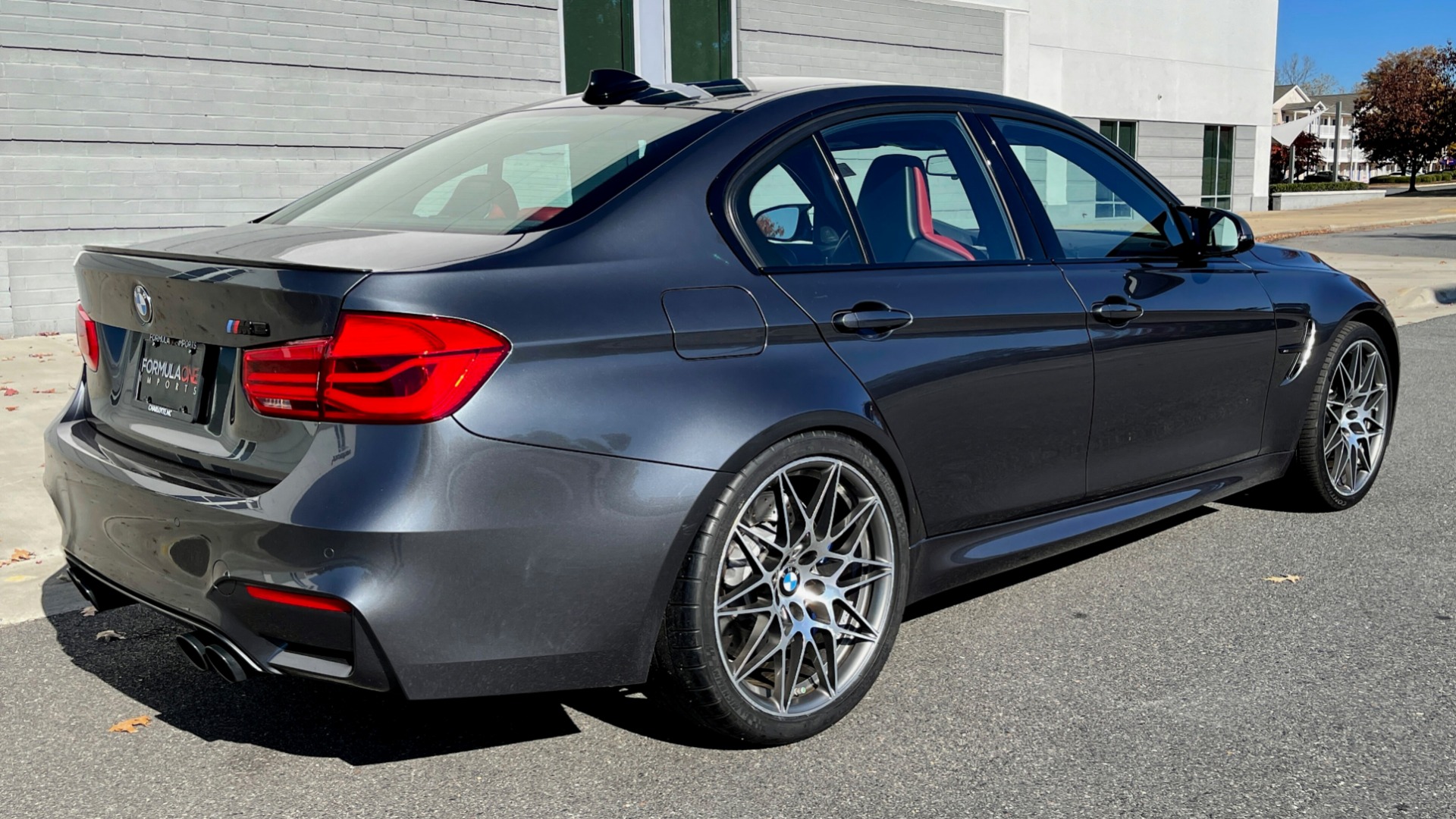 Used 2018 BMW M3 SEDAN / COMPETITION / EXECUTIVE / ABSD / APPLE / NAV / REARVIEW for sale Sold at Formula Imports in Charlotte NC 28227 5