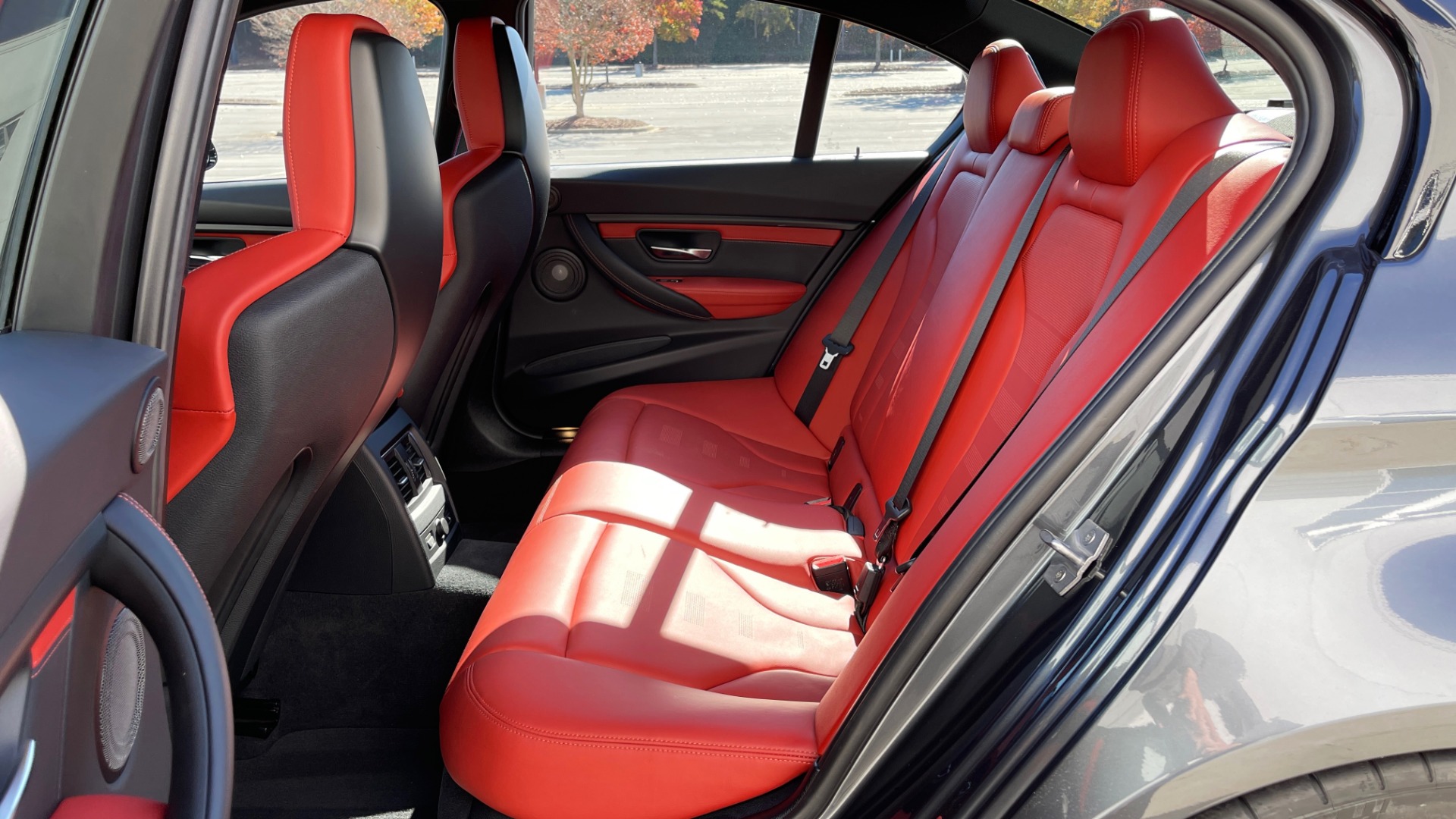 Used 2018 BMW M3 SEDAN / COMPETITION / EXECUTIVE / ABSD / APPLE / NAV / REARVIEW for sale Sold at Formula Imports in Charlotte NC 28227 50