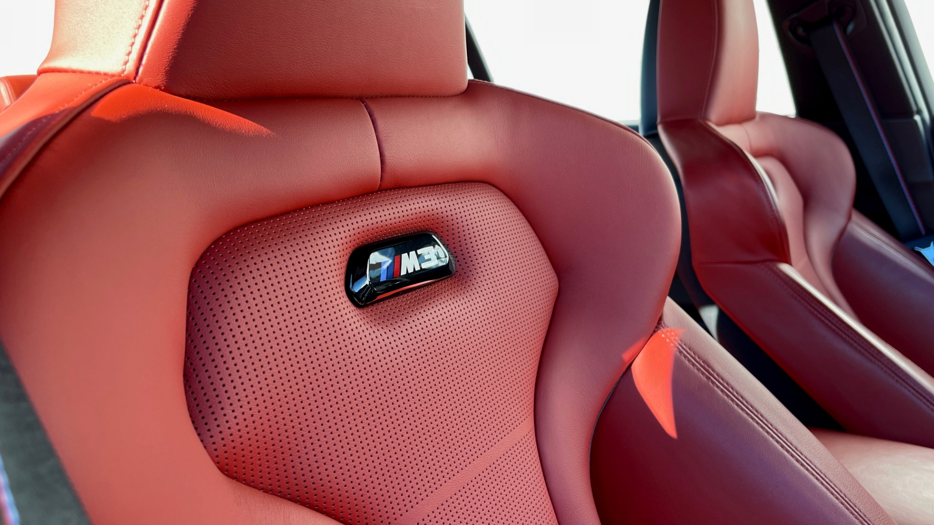 Used 2018 BMW M3 SEDAN / COMPETITION / EXECUTIVE / ABSD / APPLE / NAV / REARVIEW for sale Sold at Formula Imports in Charlotte NC 28227 65