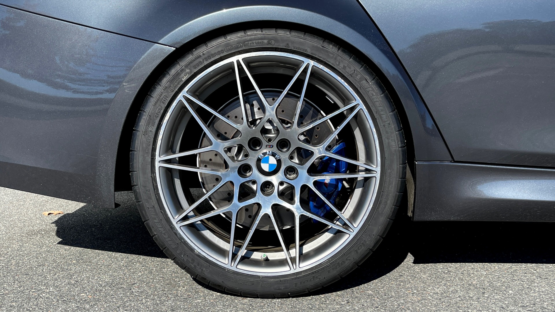 Used 2018 BMW M3 SEDAN / COMPETITION / EXECUTIVE / ABSD / APPLE / NAV / REARVIEW for sale Sold at Formula Imports in Charlotte NC 28227 68