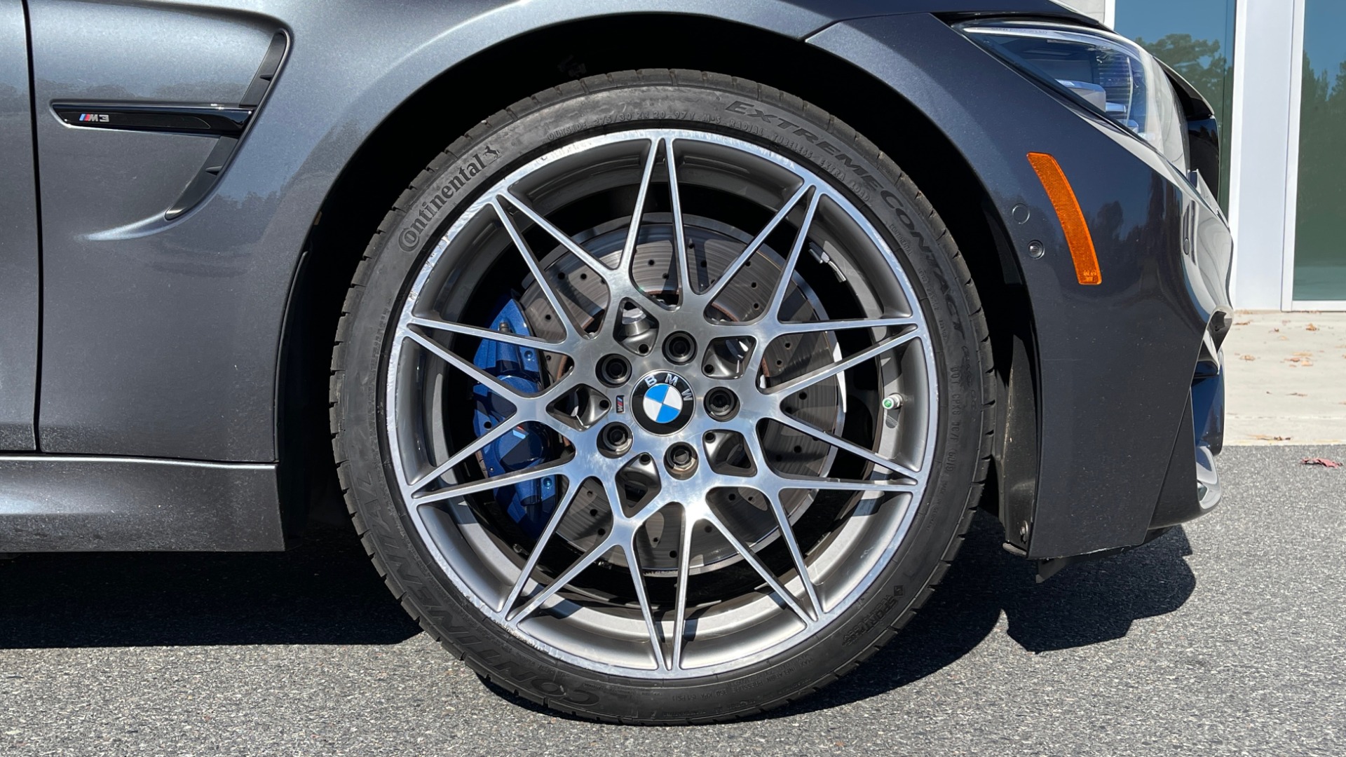 Used 2018 BMW M3 SEDAN / COMPETITION / EXECUTIVE / ABSD / APPLE / NAV / REARVIEW for sale Sold at Formula Imports in Charlotte NC 28227 69