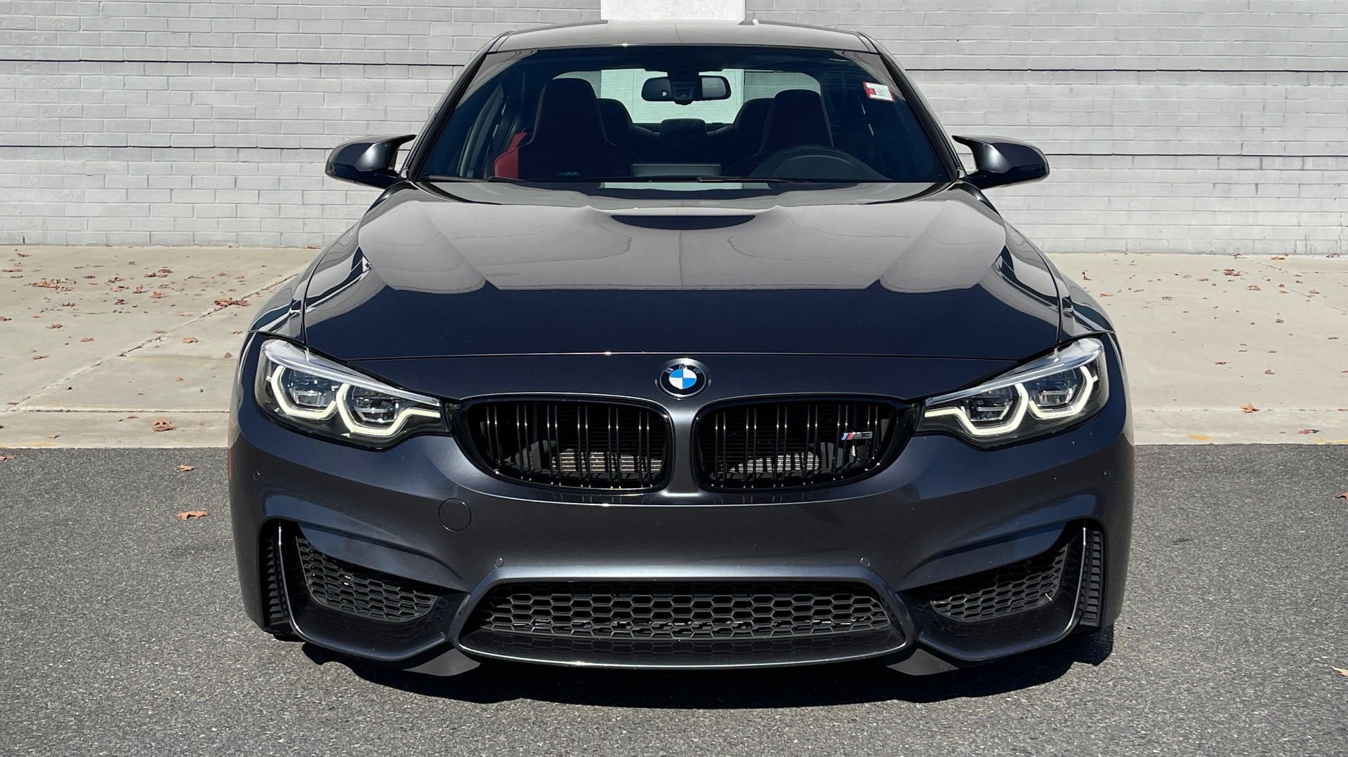 Used 2018 BMW M3 SEDAN / COMPETITION / EXECUTIVE / ABSD / APPLE / NAV / REARVIEW for sale Sold at Formula Imports in Charlotte NC 28227 8