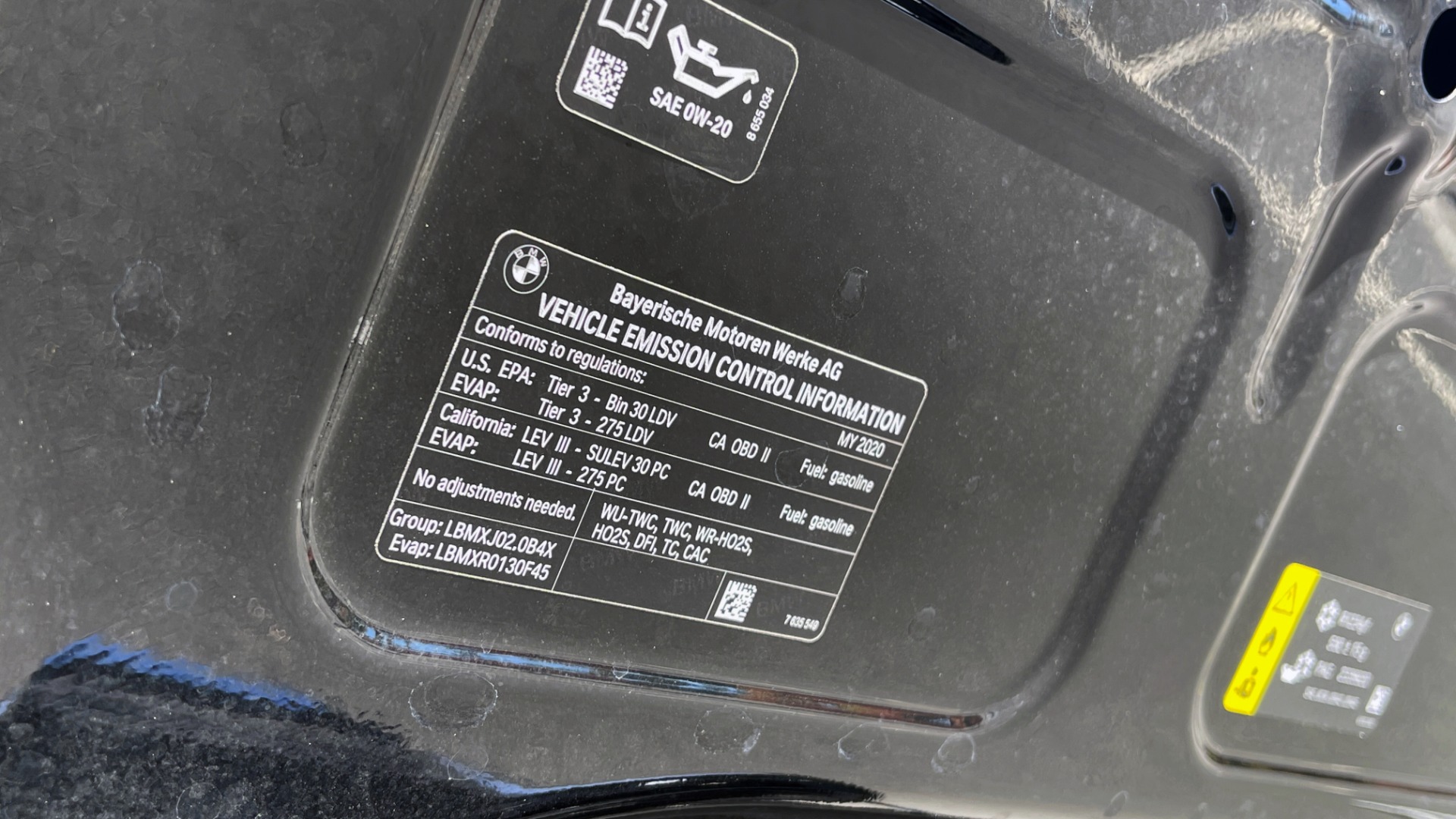 Used 2020 BMW X1 SDRIVE28I / 2.0L / 8-SPD STEPTRONIC AUTO / LEATHER / REARVIEW for sale Sold at Formula Imports in Charlotte NC 28227 10