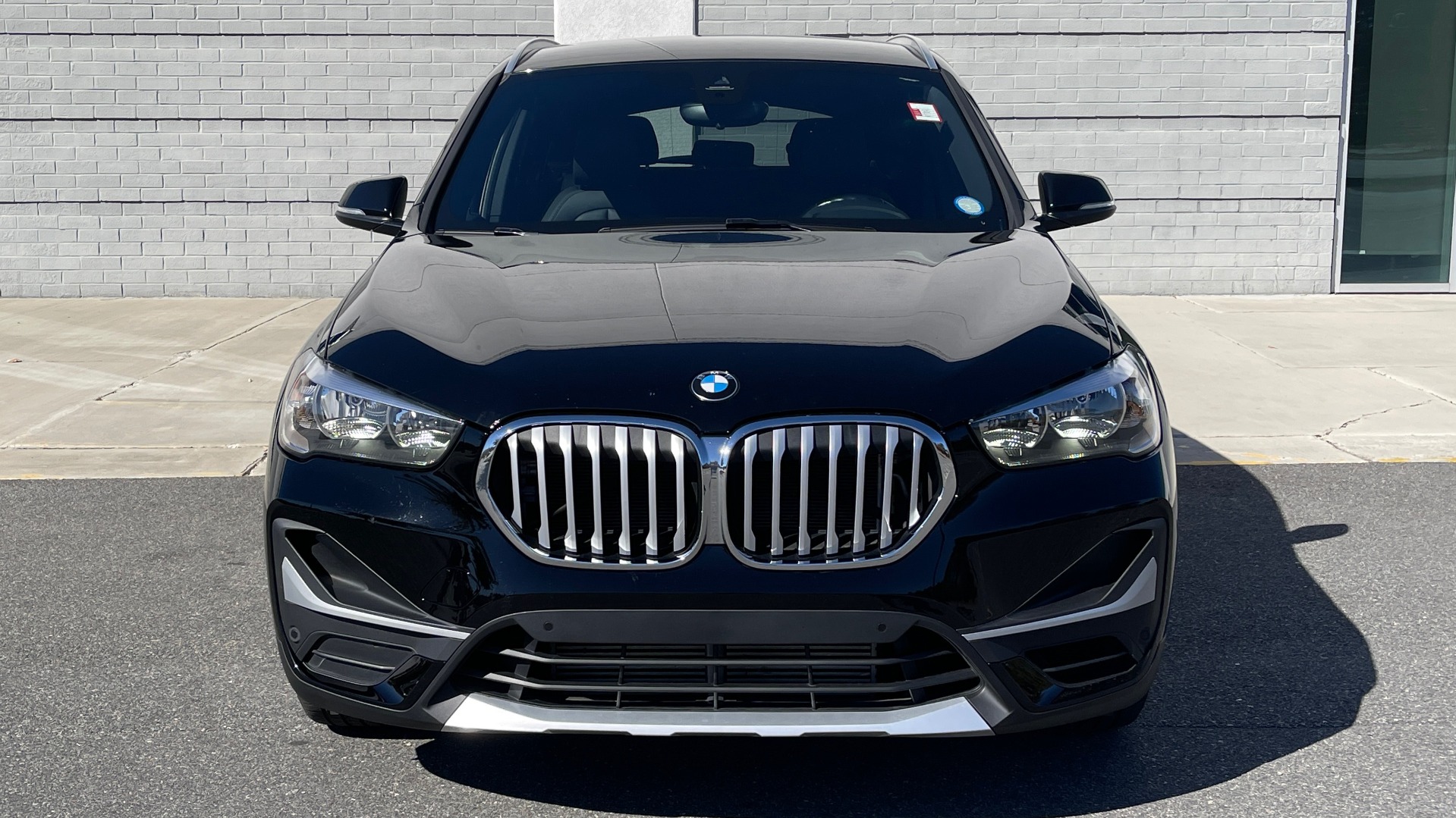 Used 2020 BMW X1 SDRIVE28I / 2.0L / 8-SPD STEPTRONIC AUTO / LEATHER / REARVIEW for sale Sold at Formula Imports in Charlotte NC 28227 11