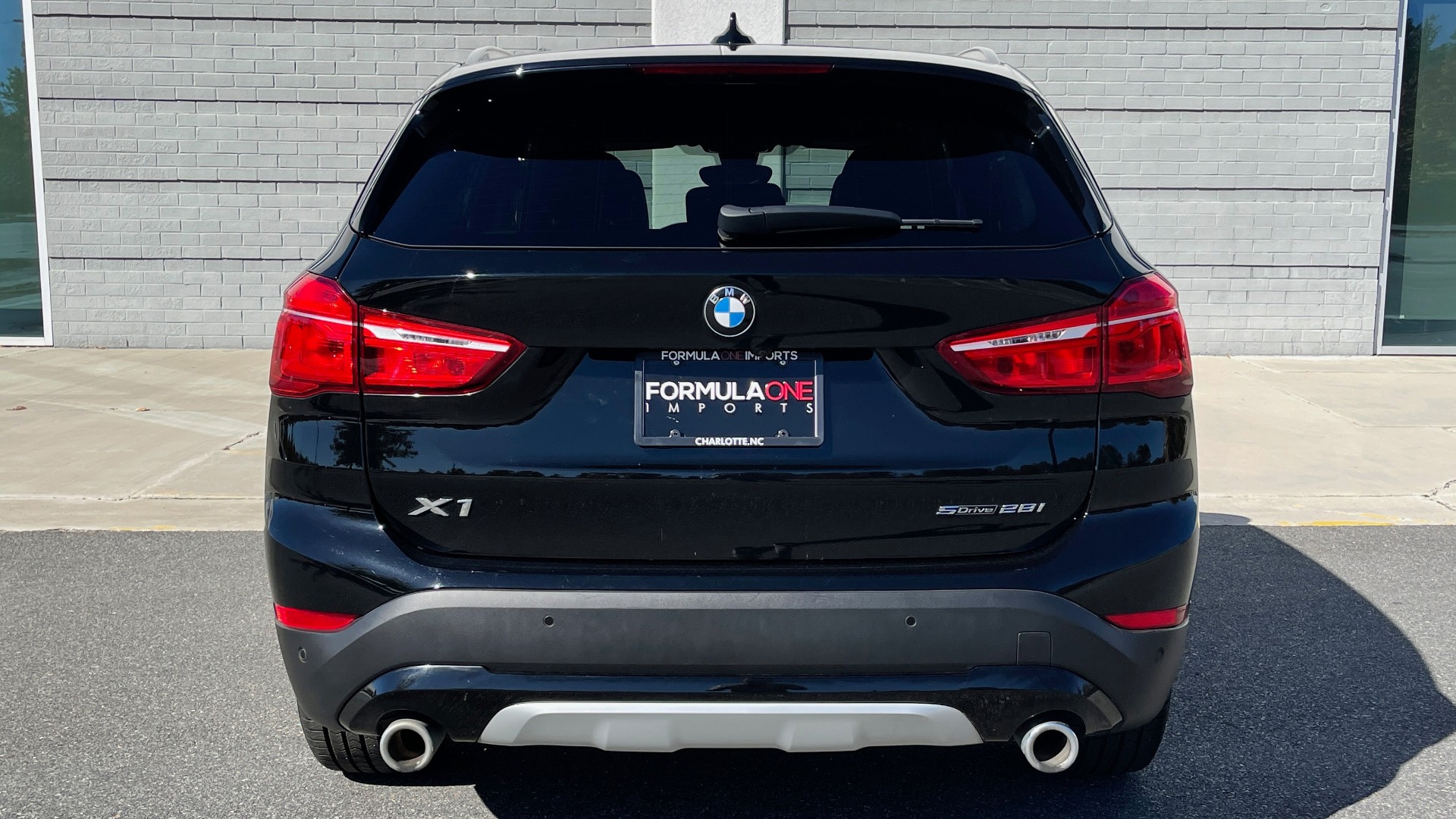 Used 2020 BMW X1 SDRIVE28I / 2.0L / 8-SPD STEPTRONIC AUTO / LEATHER / REARVIEW for sale Sold at Formula Imports in Charlotte NC 28227 16