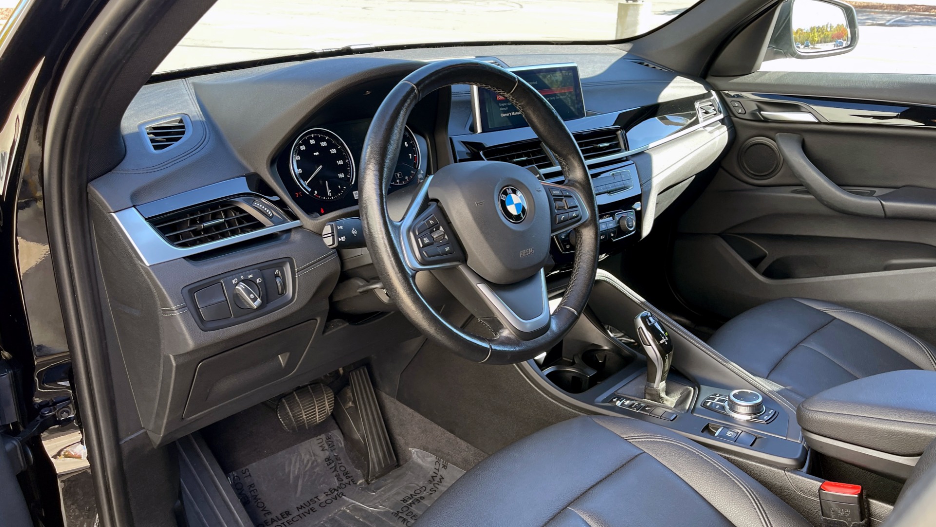 Used 2020 BMW X1 SDRIVE28I / 2.0L / 8-SPD STEPTRONIC AUTO / LEATHER / REARVIEW for sale Sold at Formula Imports in Charlotte NC 28227 26