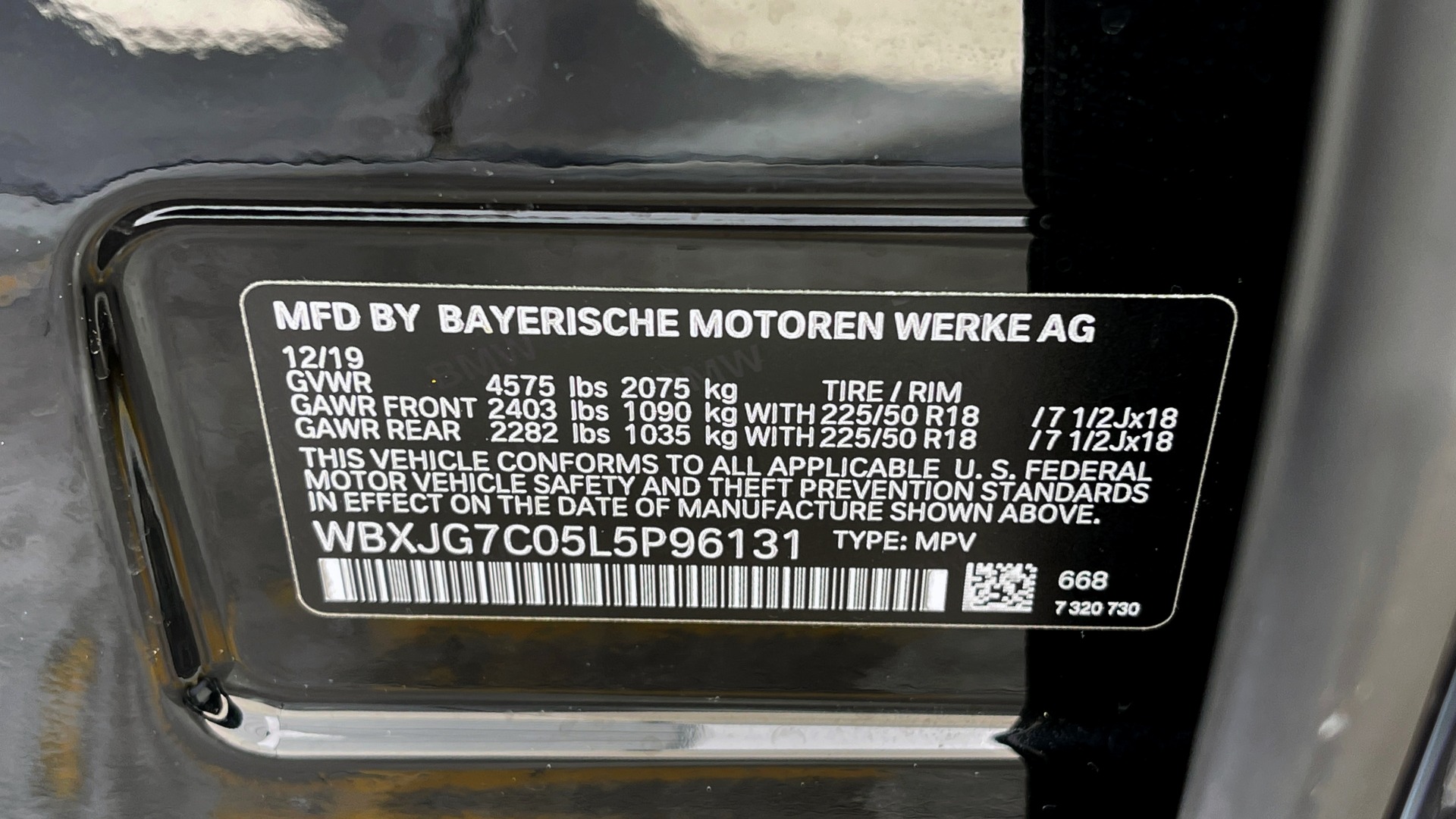 Used 2020 BMW X1 SDRIVE28I / 2.0L / 8-SPD STEPTRONIC AUTO / LEATHER / REARVIEW for sale Sold at Formula Imports in Charlotte NC 28227 30