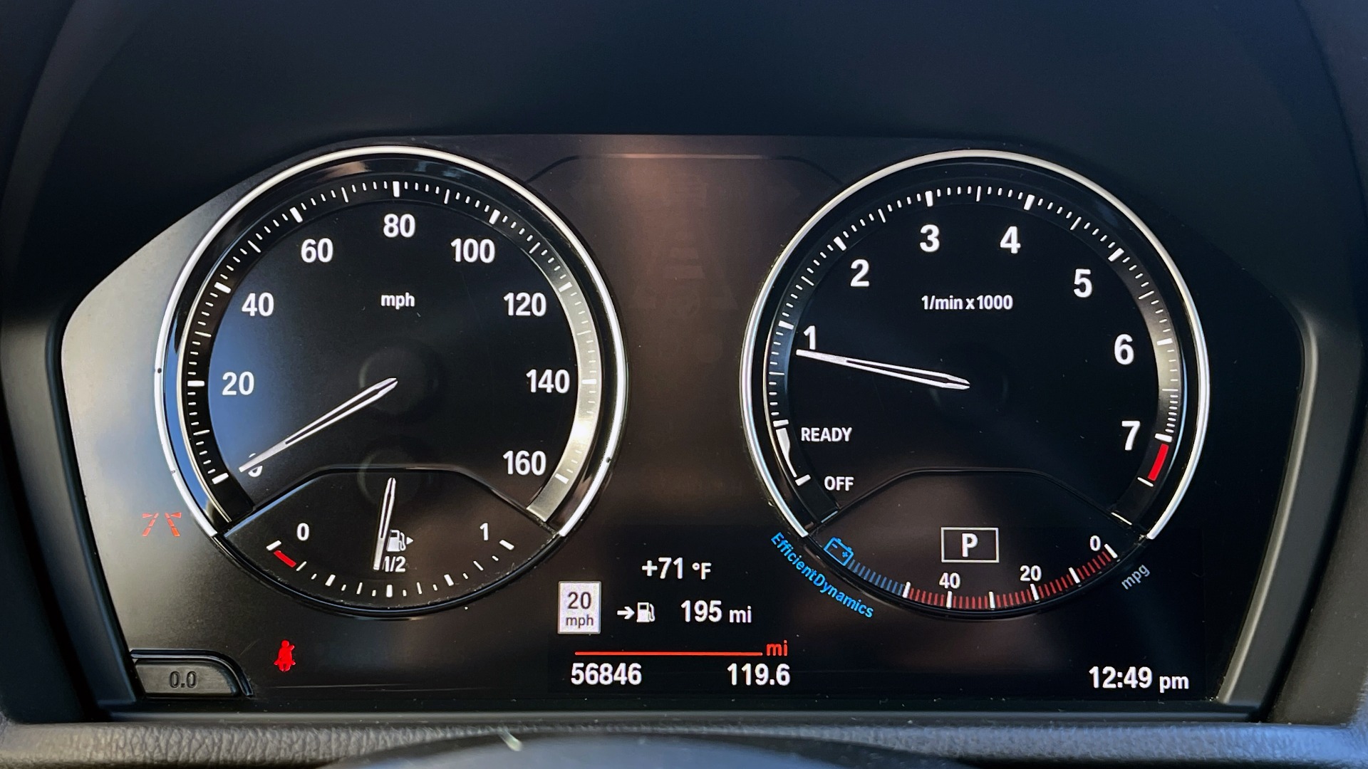 Used 2020 BMW X1 SDRIVE28I / 2.0L / 8-SPD STEPTRONIC AUTO / LEATHER / REARVIEW for sale Sold at Formula Imports in Charlotte NC 28227 36