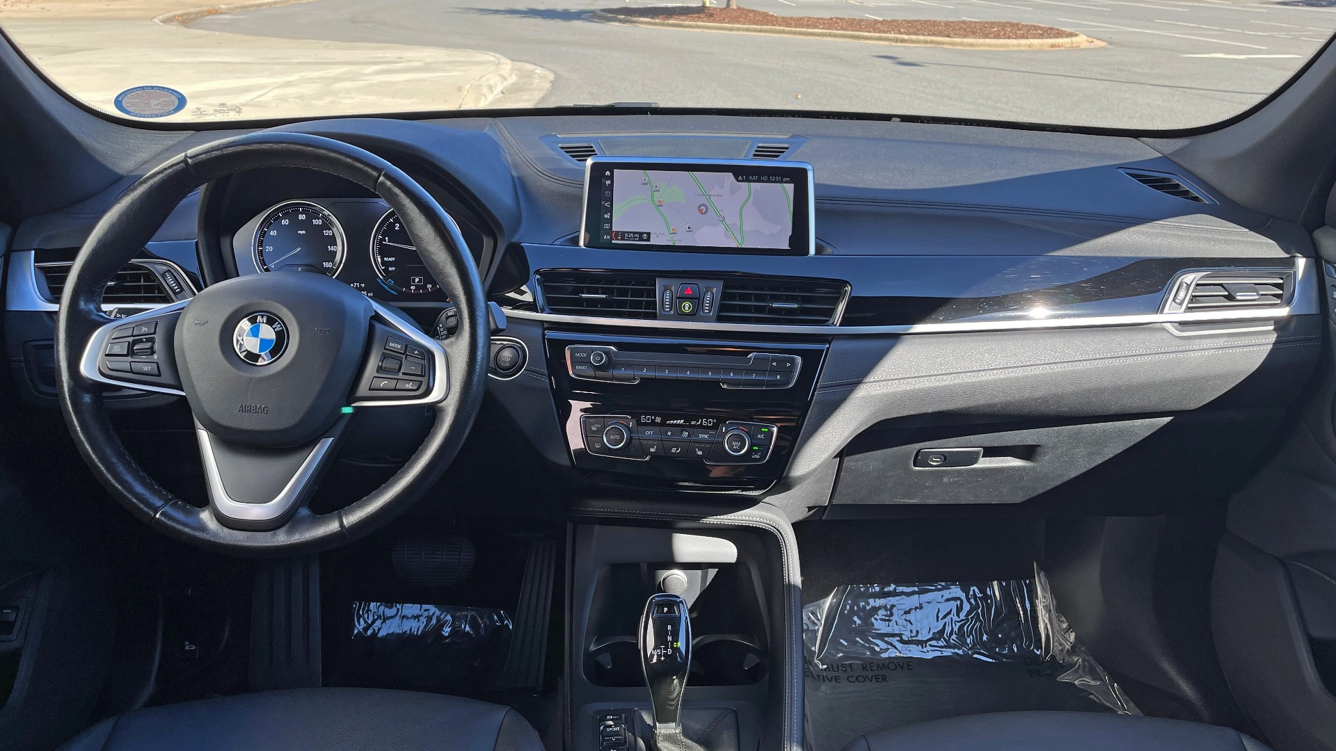 Used 2020 BMW X1 SDRIVE28I / 2.0L / 8-SPD STEPTRONIC AUTO / LEATHER / REARVIEW for sale Sold at Formula Imports in Charlotte NC 28227 50