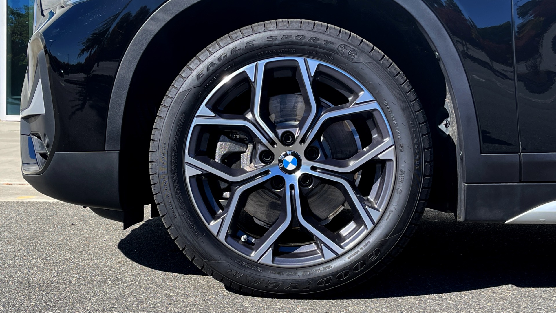 Used 2020 BMW X1 SDRIVE28I / 2.0L / 8-SPD STEPTRONIC AUTO / LEATHER / REARVIEW for sale Sold at Formula Imports in Charlotte NC 28227 61